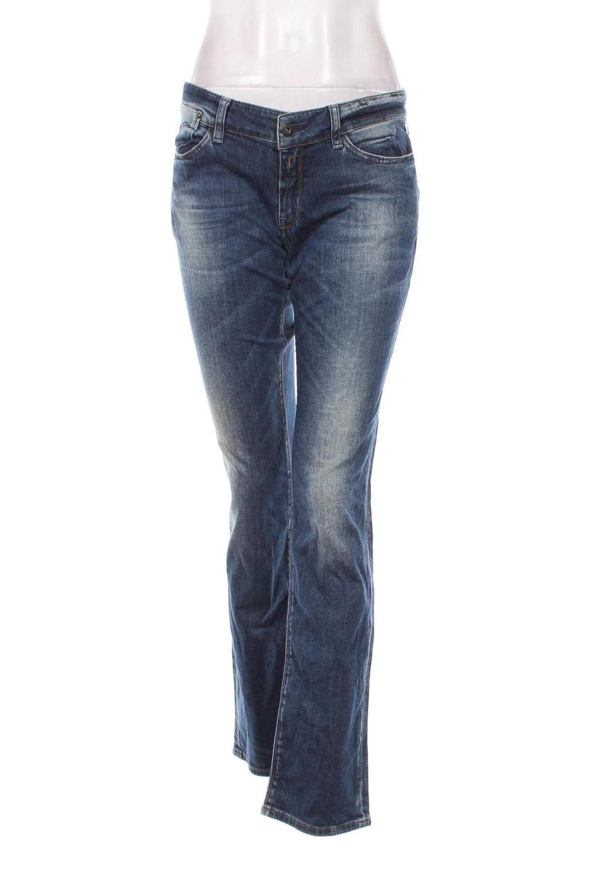 Damen Jeans Replay, Größe L, Farbe Blau, Preis € 21,99