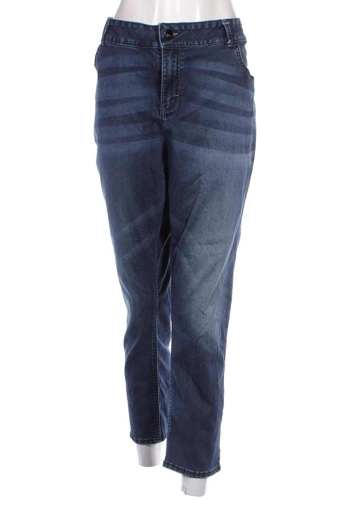 Damen Jeans Riders, Größe XXL, Farbe Blau, Preis € 11,49