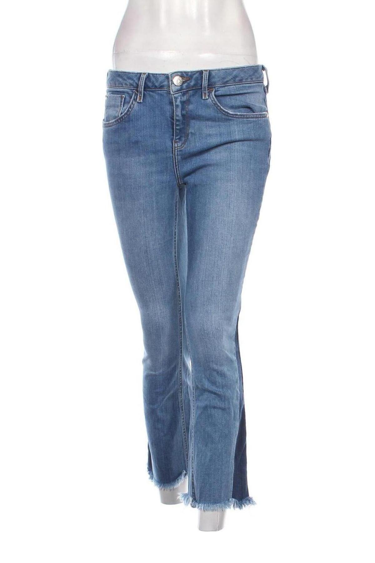 Damen Jeans River Island, Größe M, Farbe Blau, Preis € 8,99