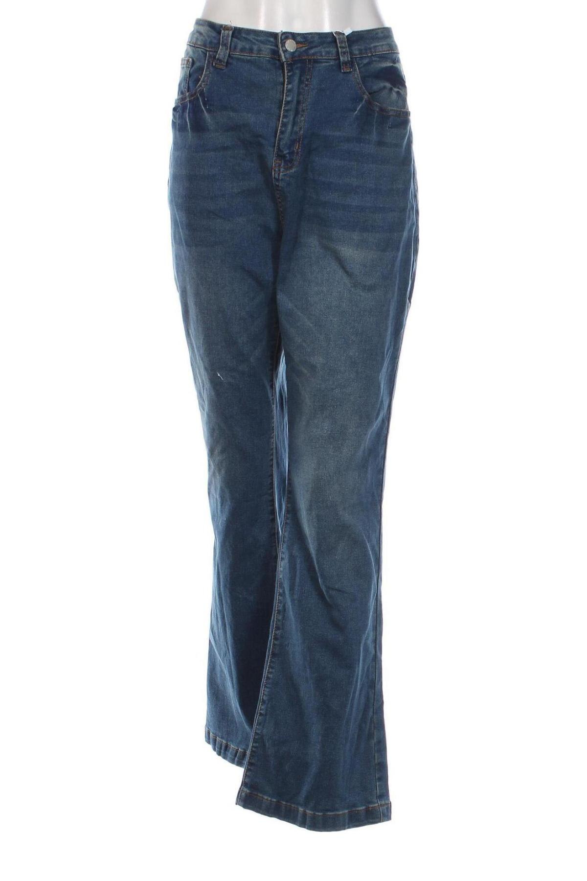 Damen Jeans SHEIN, Größe XL, Farbe Blau, Preis € 16,49