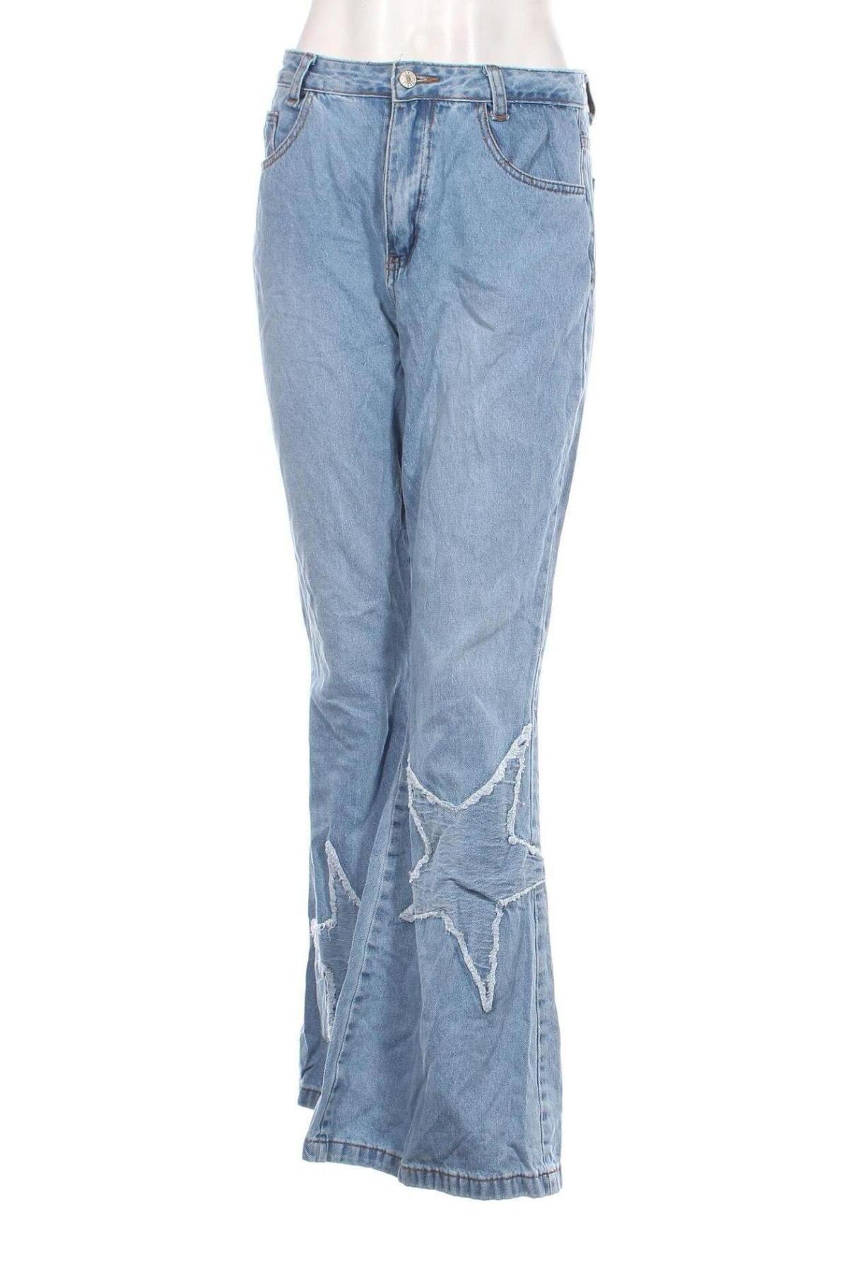 Damen Jeans SHEIN, Größe M, Farbe Blau, Preis € 10,49