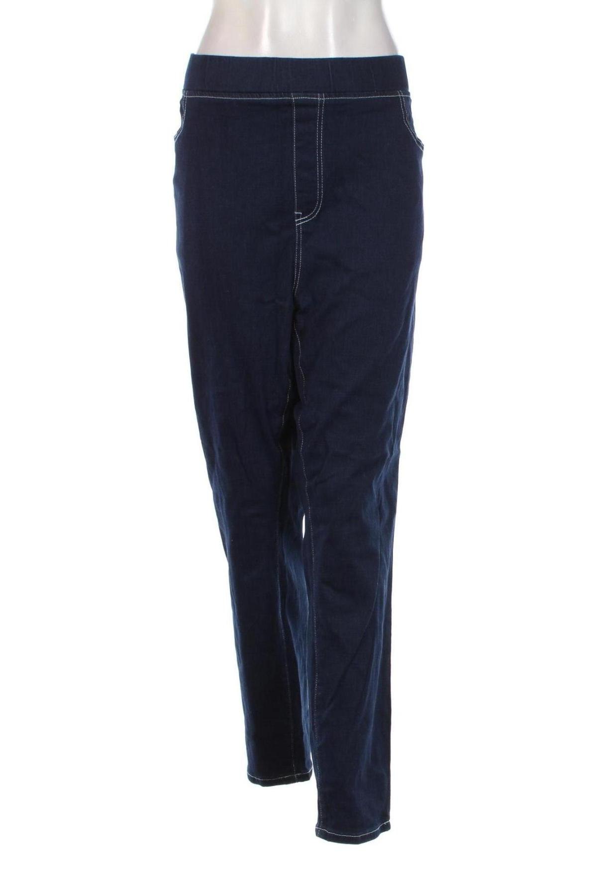 Damen Jeans SHEIN, Größe 3XL, Farbe Blau, Preis € 17,99