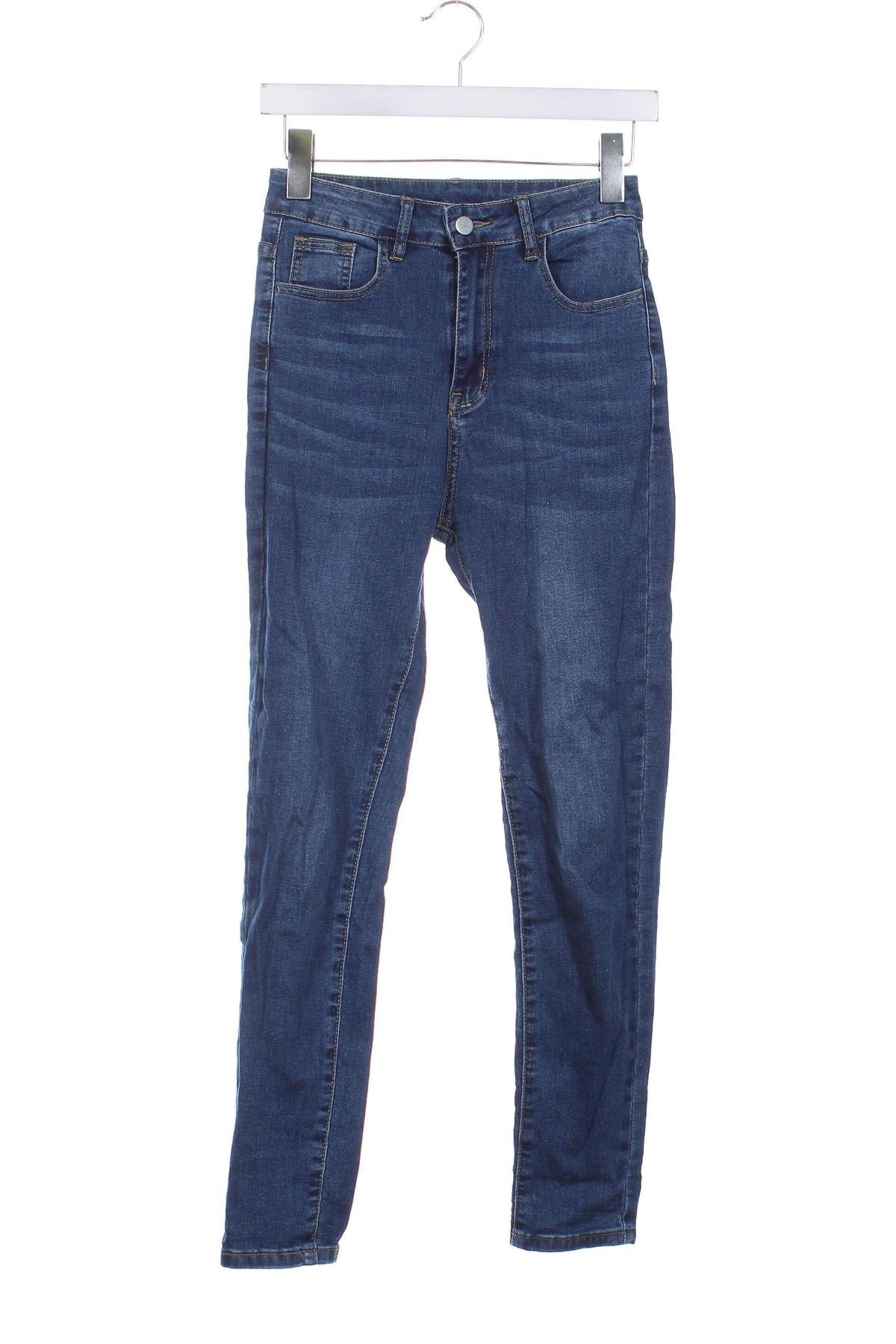 Damen Jeans SHEIN, Größe XS, Farbe Blau, Preis € 10,99