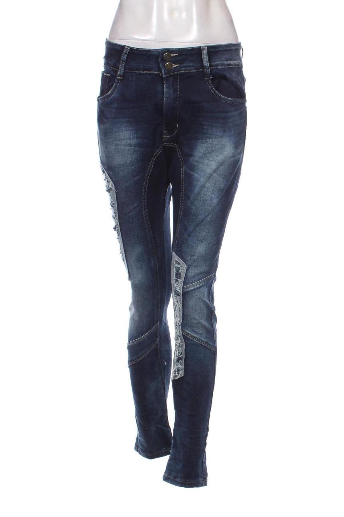 Damen Jeans Simply Chic, Größe M, Farbe Blau, Preis 33,99 €