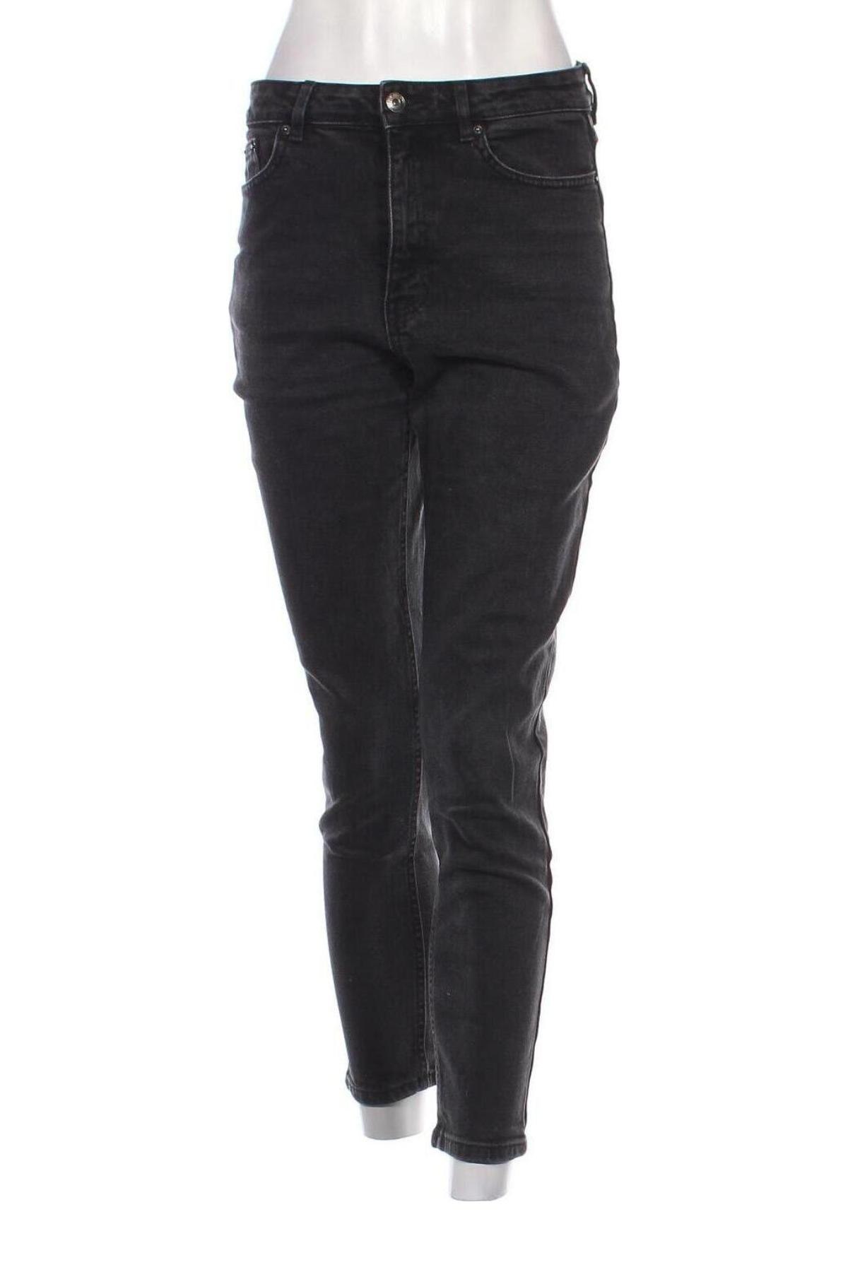 Damen Jeans Sinsay, Größe M, Farbe Schwarz, Preis 7,99 €