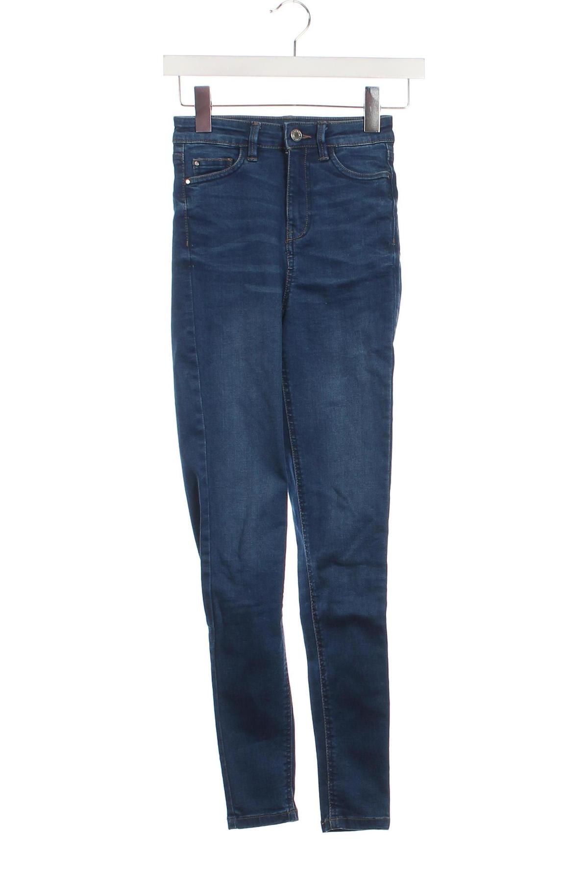 Damen Jeans Sinsay, Größe XXS, Farbe Blau, Preis € 14,84