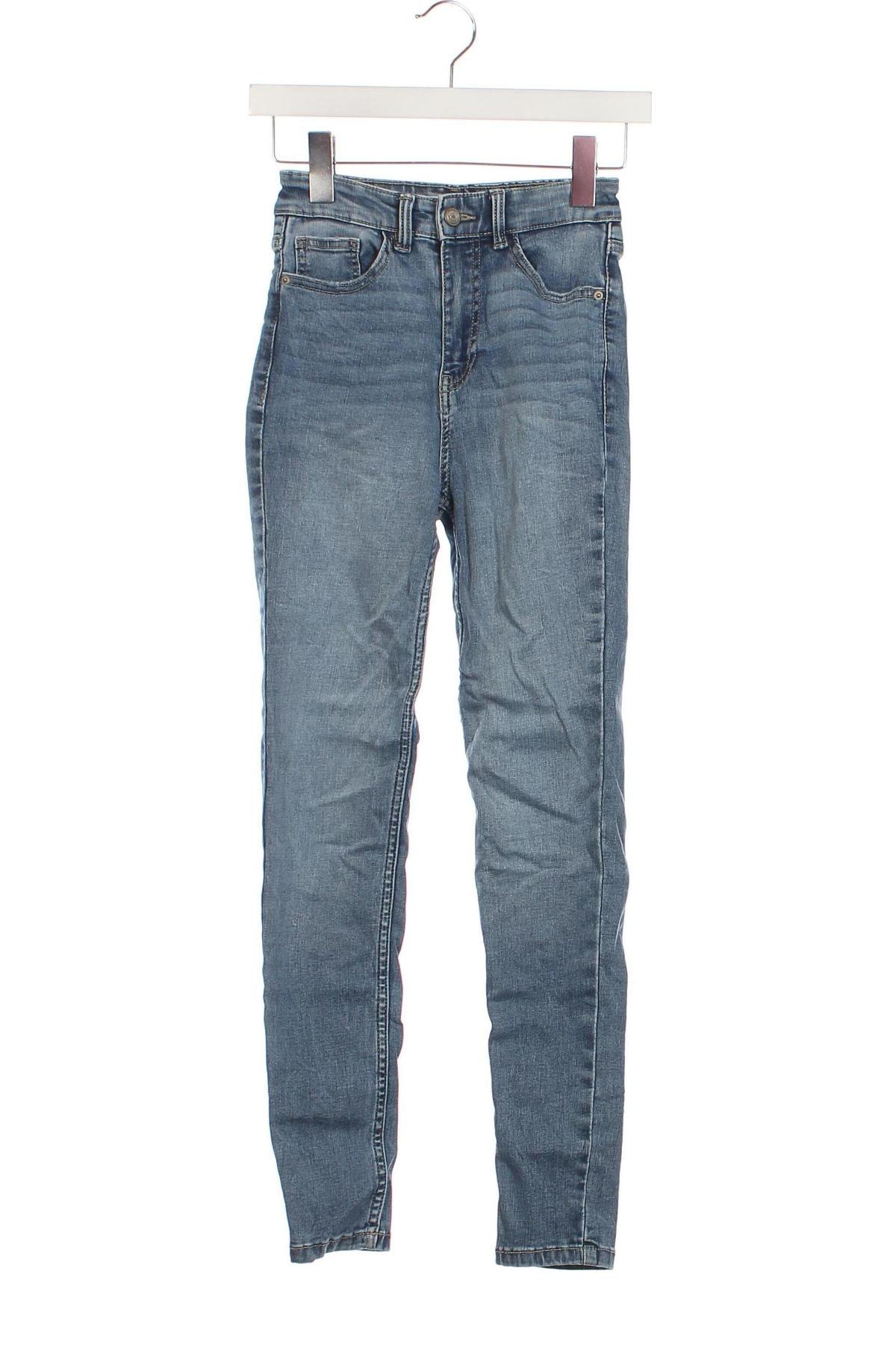 Damen Jeans Sinsay, Größe XS, Farbe Blau, Preis 7,99 €