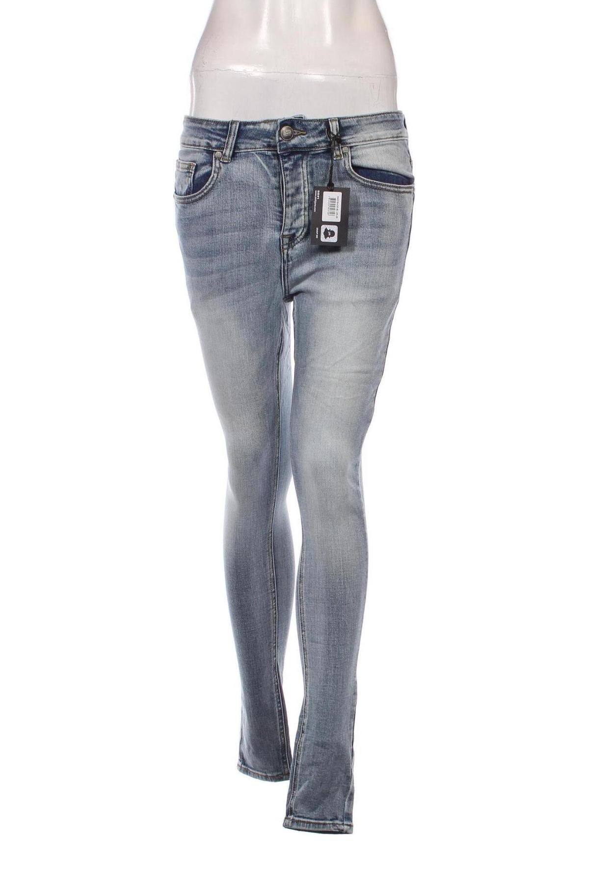 Damen Jeans Sixth June, Größe M, Farbe Blau, Preis € 32,99