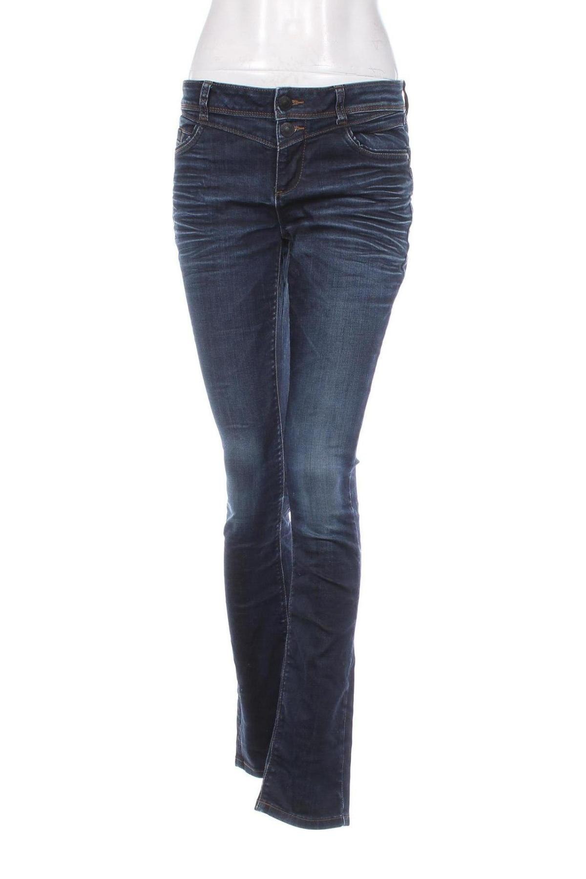 Damen Jeans Street One, Größe M, Farbe Blau, Preis € 8,99