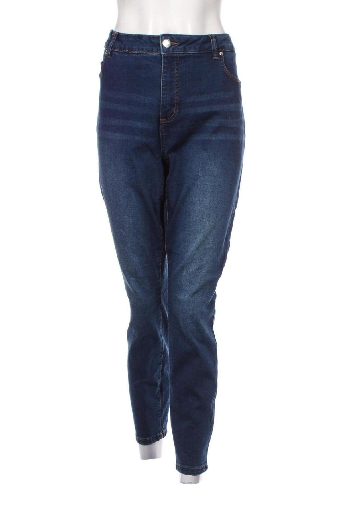 Damen Jeans Tahari, Größe XXL, Farbe Blau, Preis 36,99 €