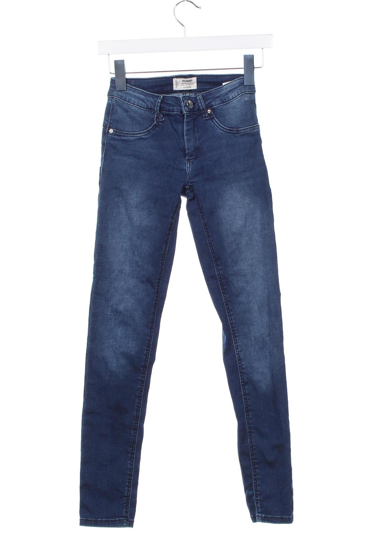 Damen Jeans Tally Weijl, Größe XXS, Farbe Blau, Preis 10,99 €