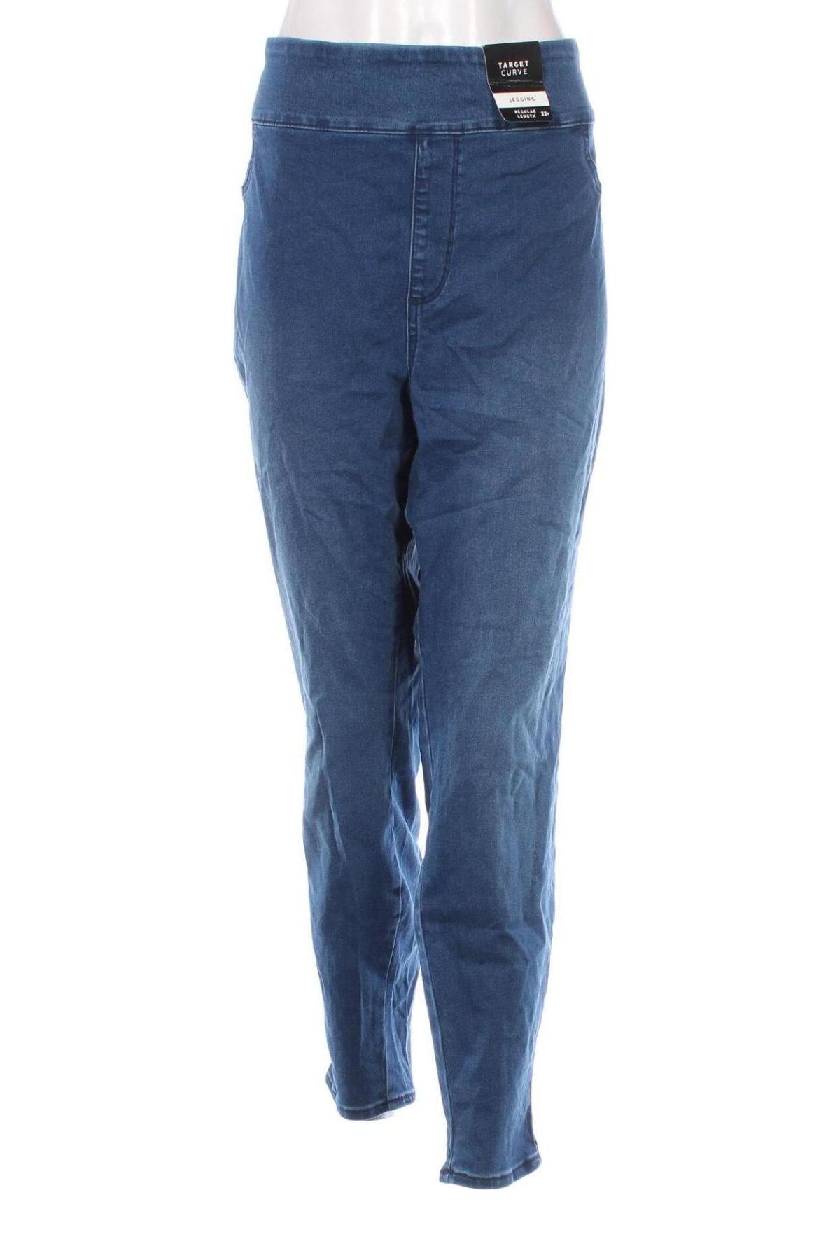 Damen Jeans Target, Größe XXL, Farbe Blau, Preis 32,49 €