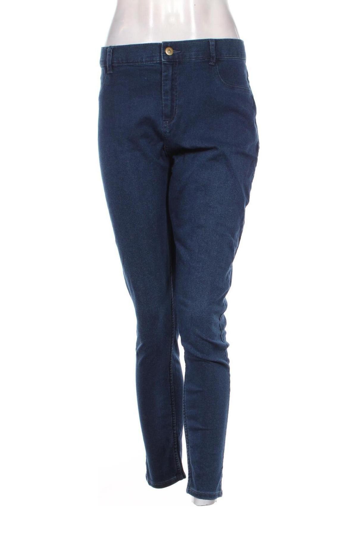 Damen Jeans The 1964 Denim Company, Größe XXL, Farbe Blau, Preis 20,49 €