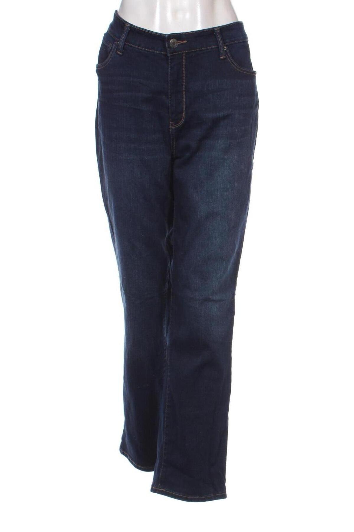 Damen Jeans Time and tru, Größe XL, Farbe Blau, Preis € 7,49