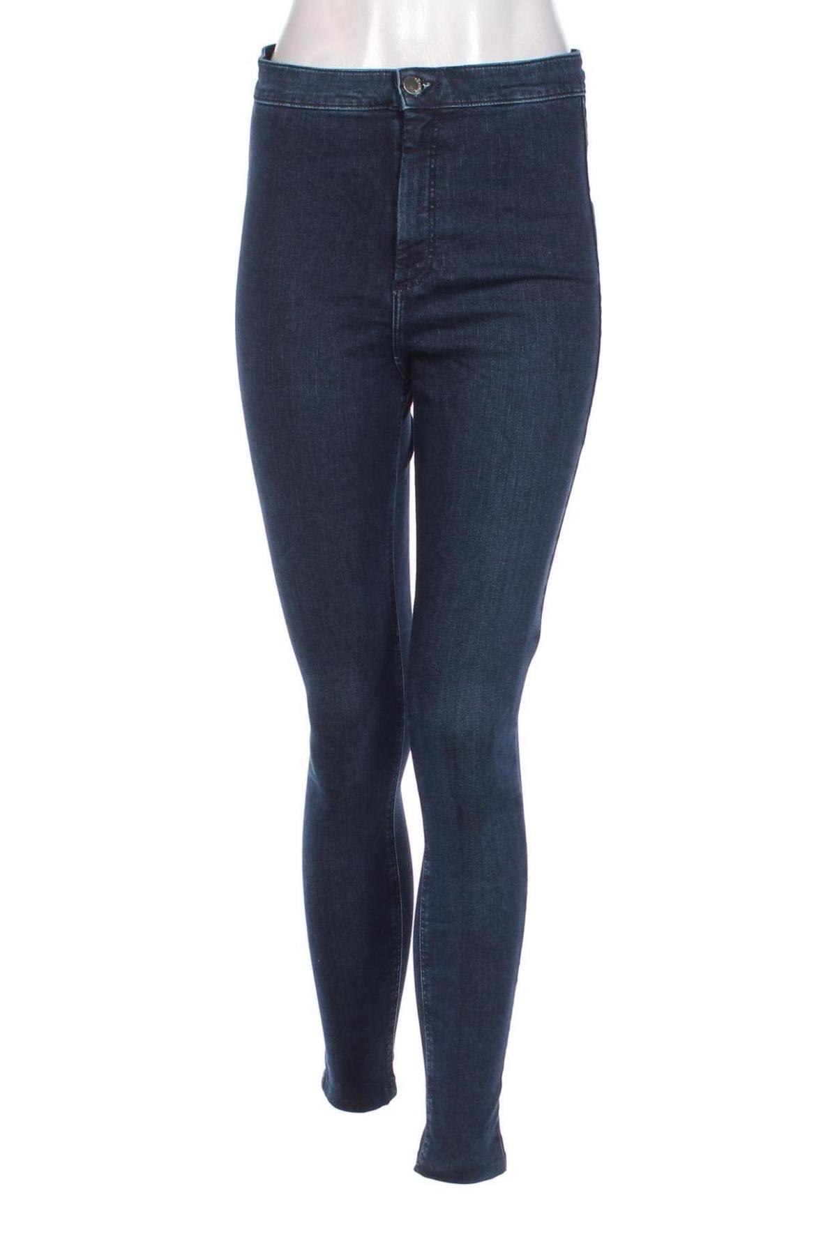 Damen Jeans Topshop, Größe S, Farbe Blau, Preis 8,99 €