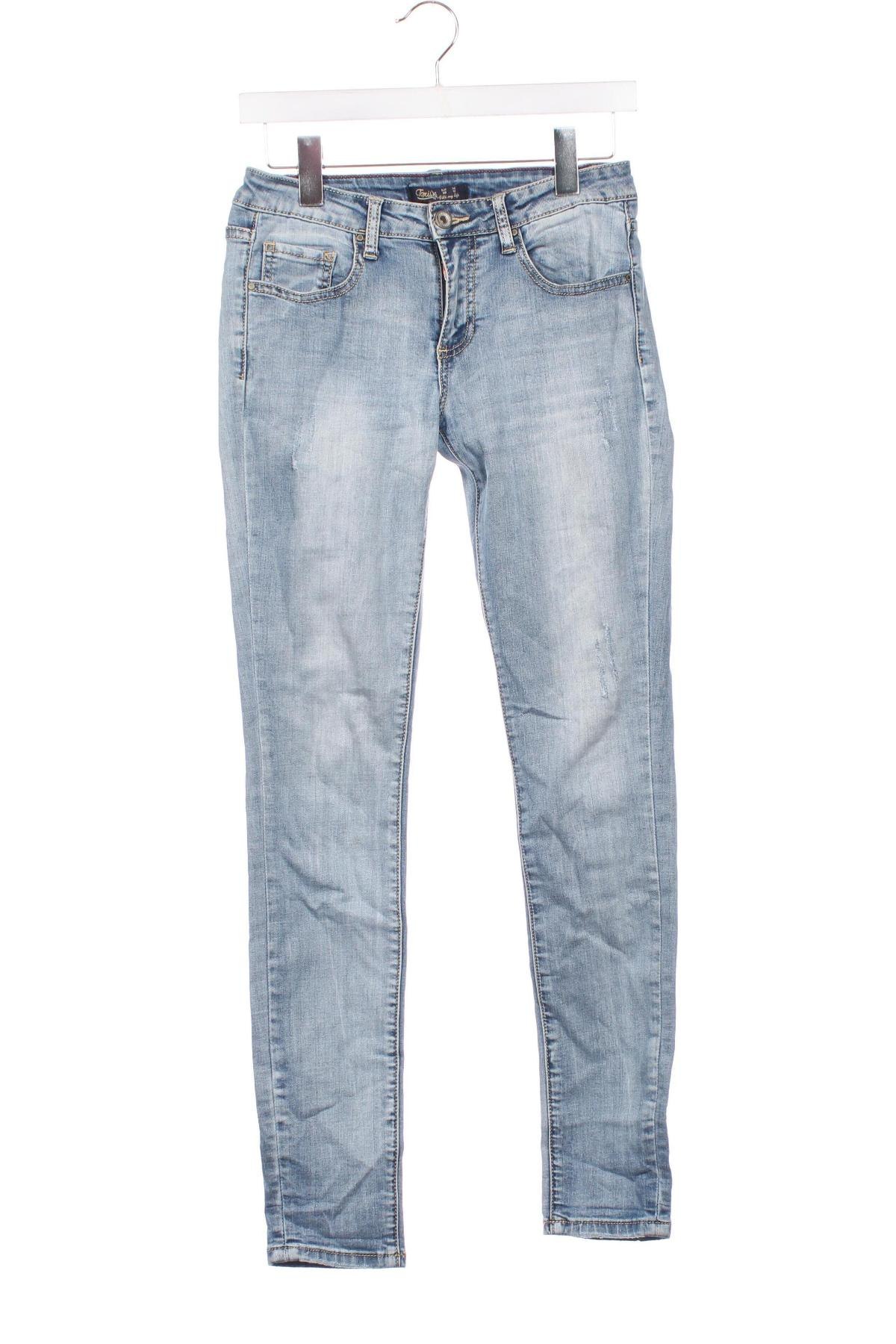 Damen Jeans Toxik 3, Größe XS, Farbe Blau, Preis € 10,49