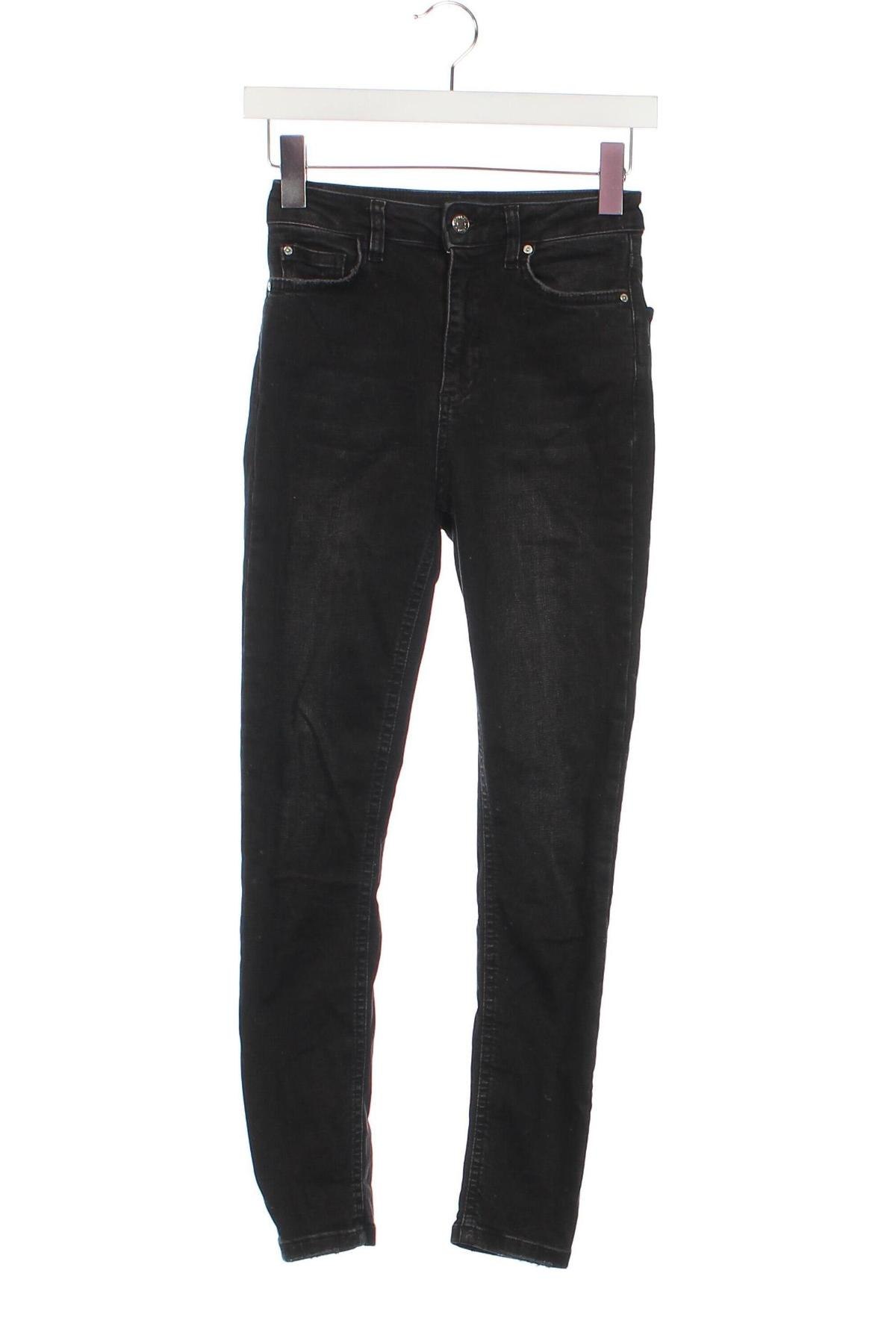 Damen Jeans Trendyol, Größe XS, Farbe Schwarz, Preis € 10,49