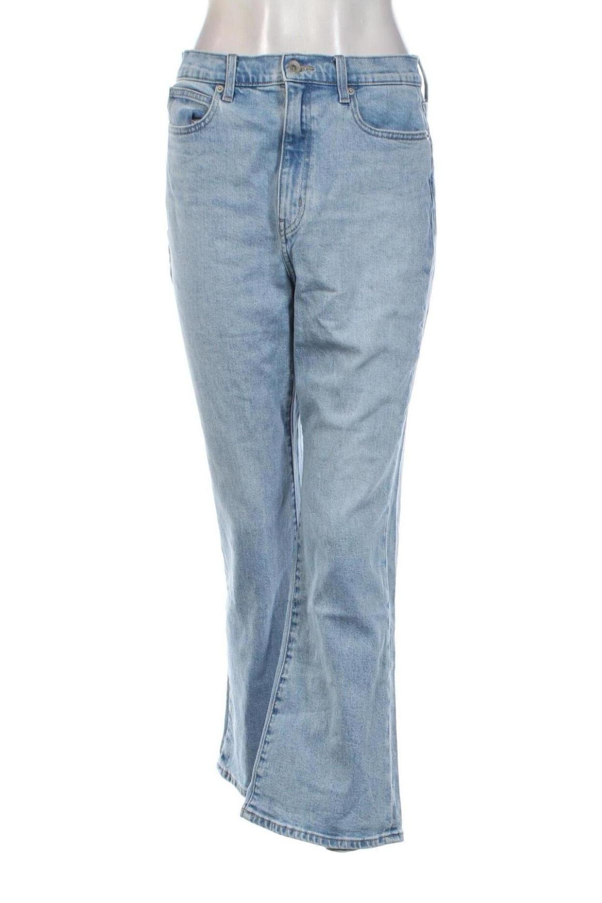 Damen Jeans Uniqlo, Größe M, Farbe Blau, Preis € 28,99