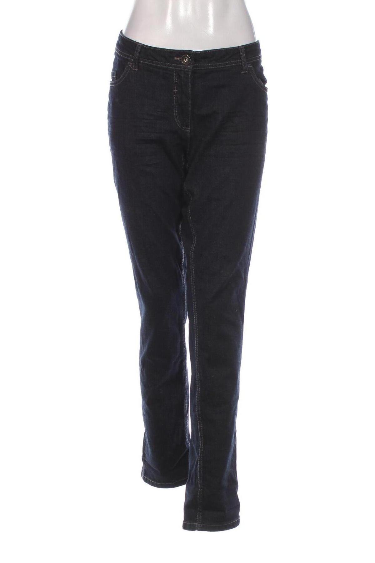 Damskie jeansy Up 2 Fashion, Rozmiar XL, Kolor Niebieski, Cena 41,99 zł