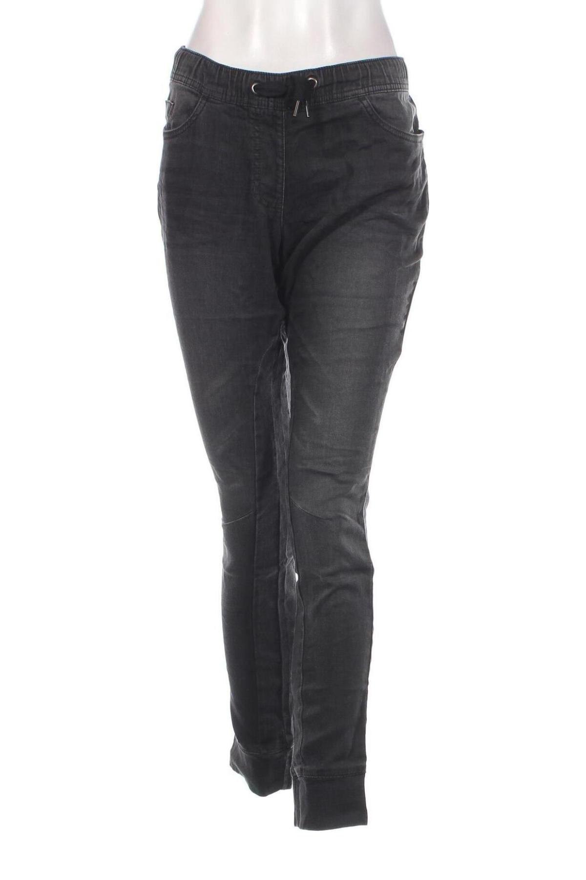 Damskie jeansy Up 2 Fashion, Rozmiar M, Kolor Czarny, Cena 46,99 zł