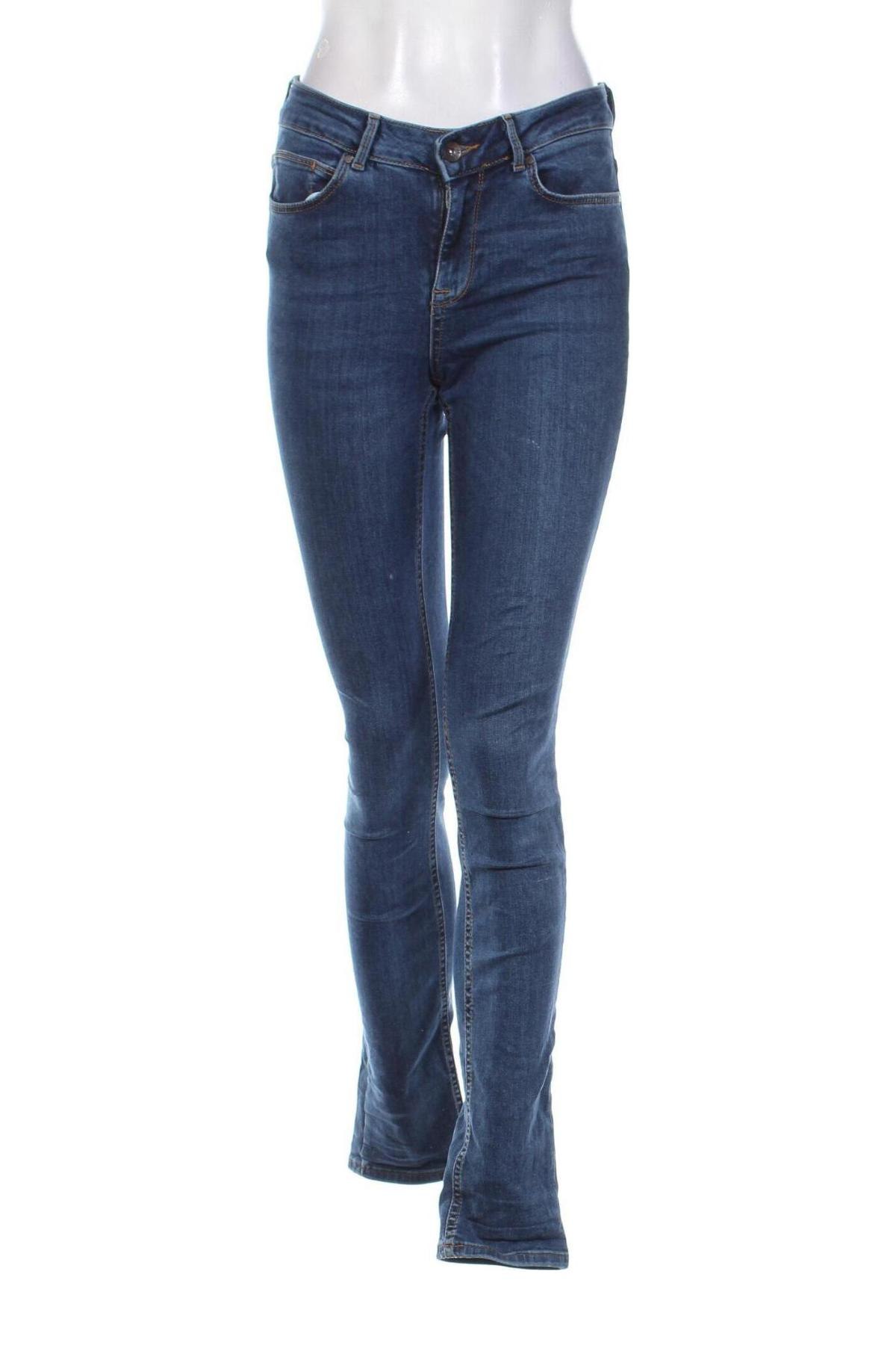 Damskie jeansy Vero Moda, Rozmiar M, Kolor Niebieski, Cena 54,99 zł