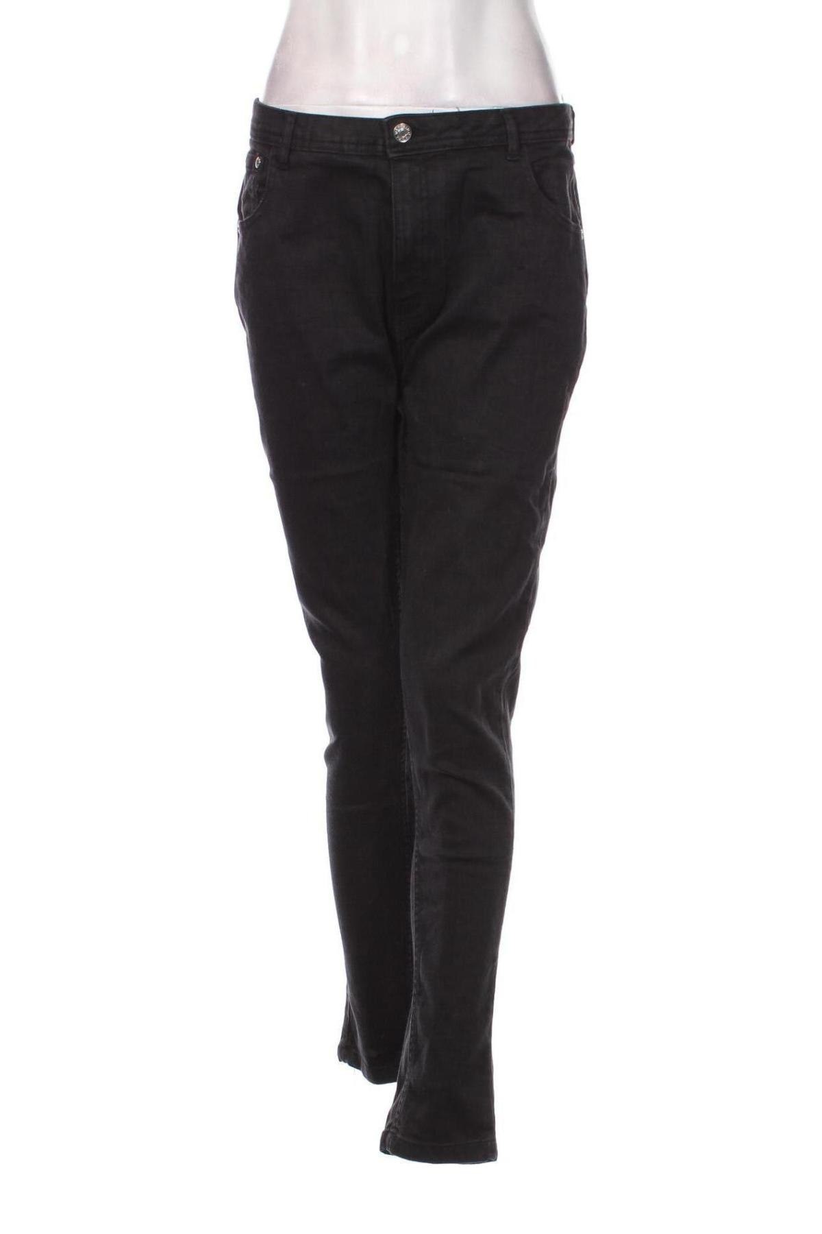 Damen Jeans Wednesday's Girl, Größe L, Farbe Schwarz, Preis 55,49 €