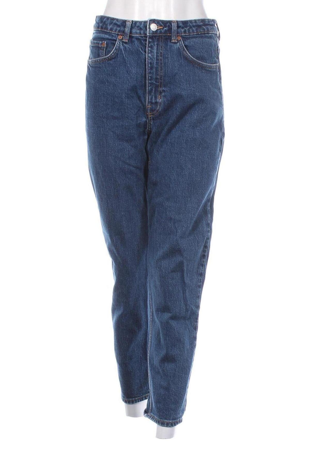 Damen Jeans Weekday, Größe M, Farbe Blau, Preis 14,99 €