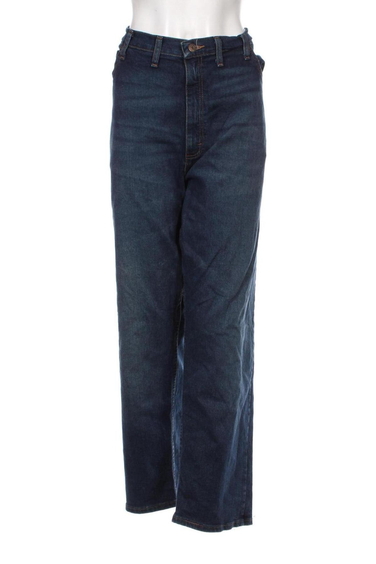 Damen Jeans Wrangler, Größe 4XL, Farbe Blau, Preis 22,99 €