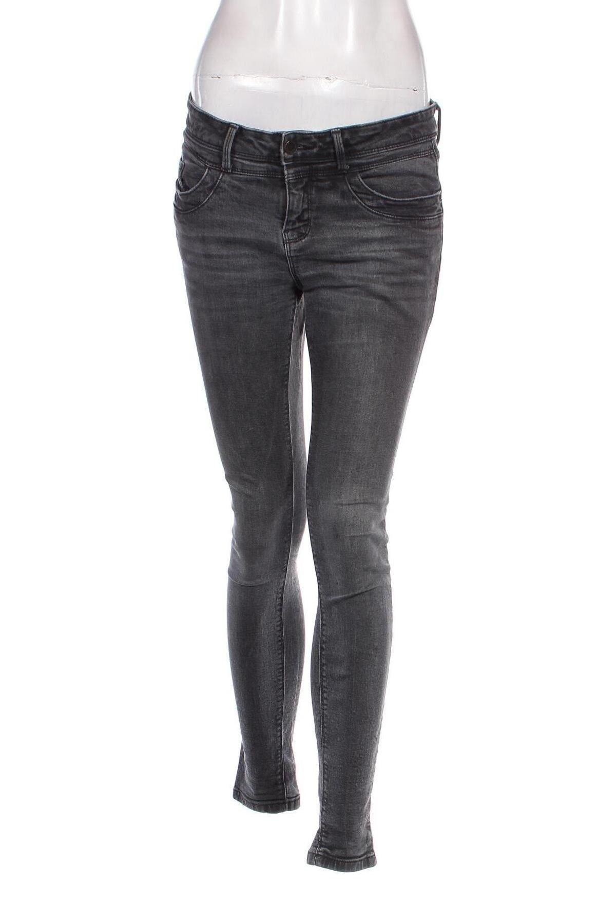 Damen Jeans Yessica, Größe M, Farbe Grau, Preis € 15,00