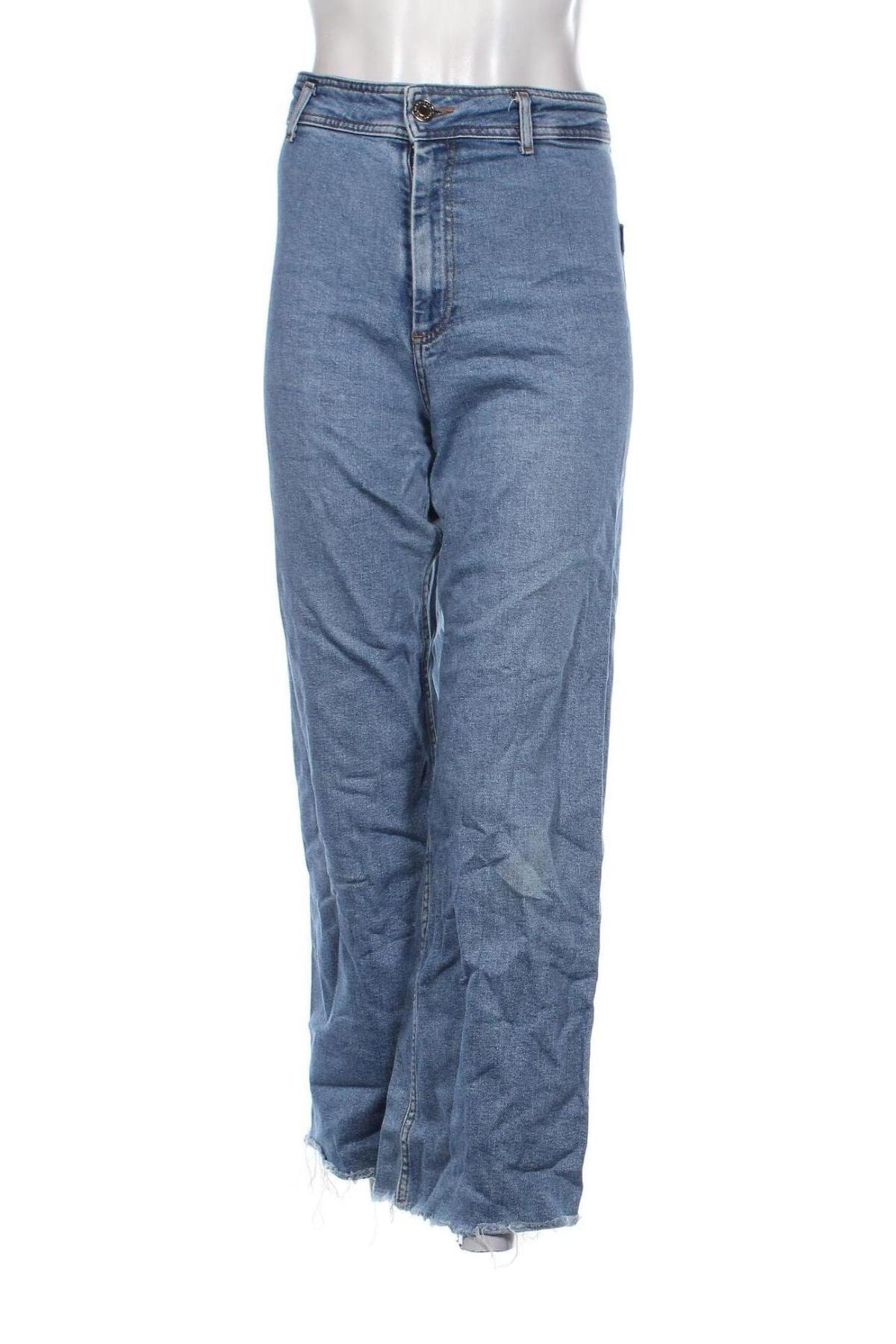 Damen Jeans Zara, Größe S, Farbe Blau, Preis € 16,49