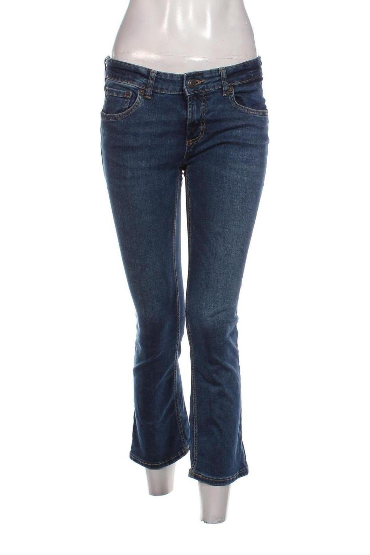 Damen Jeans Zara, Größe M, Farbe Blau, Preis € 13,84