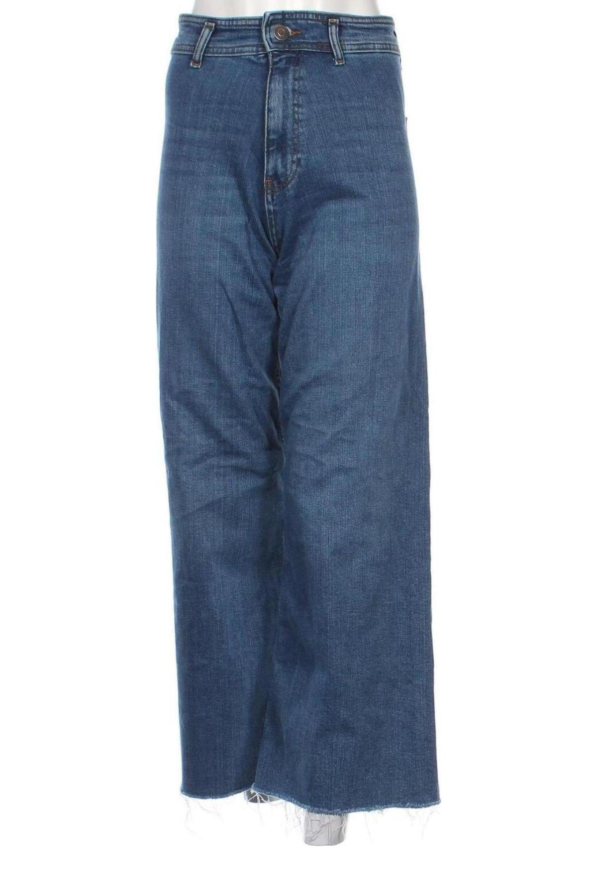 Damen Jeans Zara, Größe S, Farbe Blau, Preis € 13,81