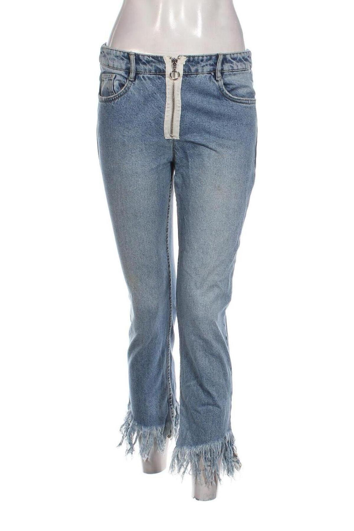 Damen Jeans Zara Trafaluc, Größe S, Farbe Blau, Preis 6,99 €