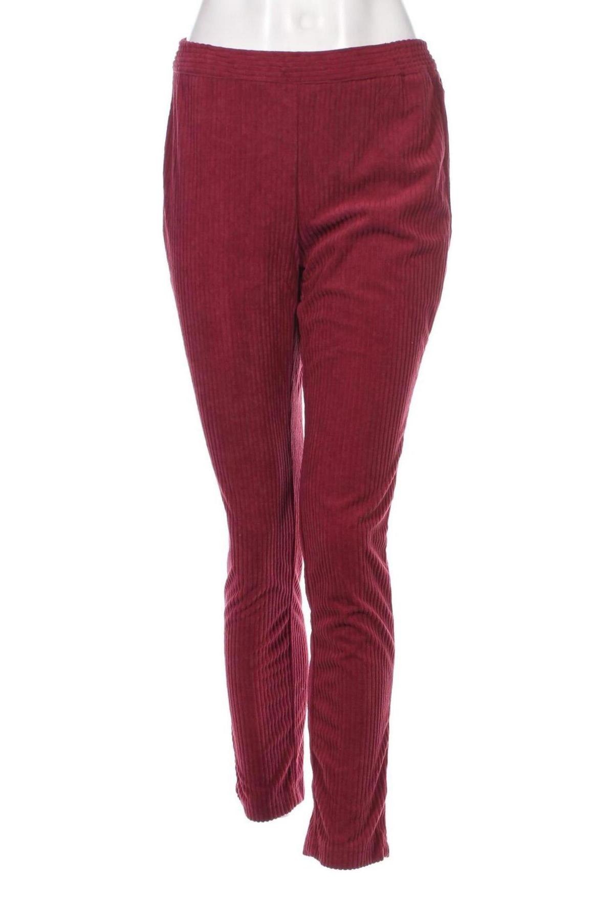 Damen Cordhose, Größe S, Farbe Rosa, Preis 7,49 €