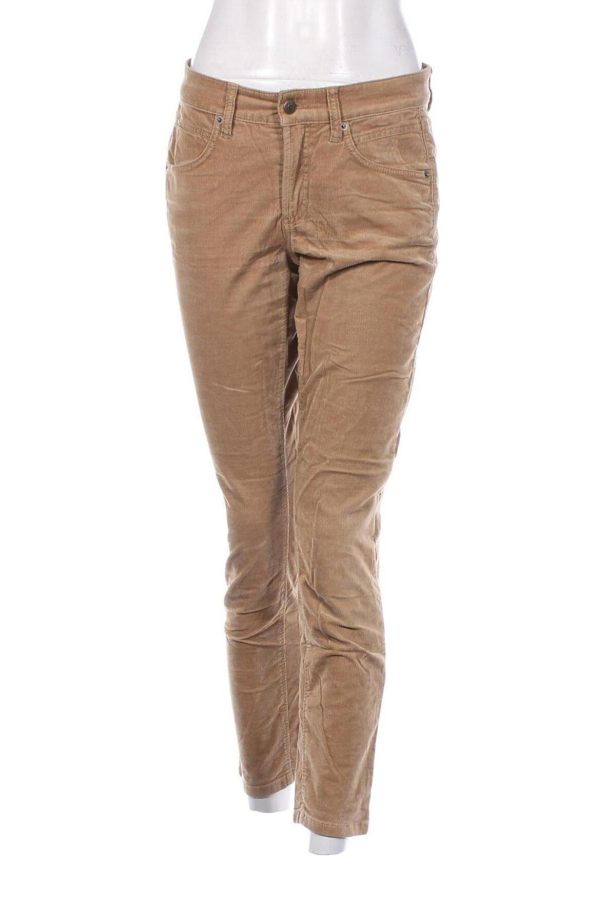 Damen Cordhose Cambio, Größe S, Farbe Beige, Preis € 12,49