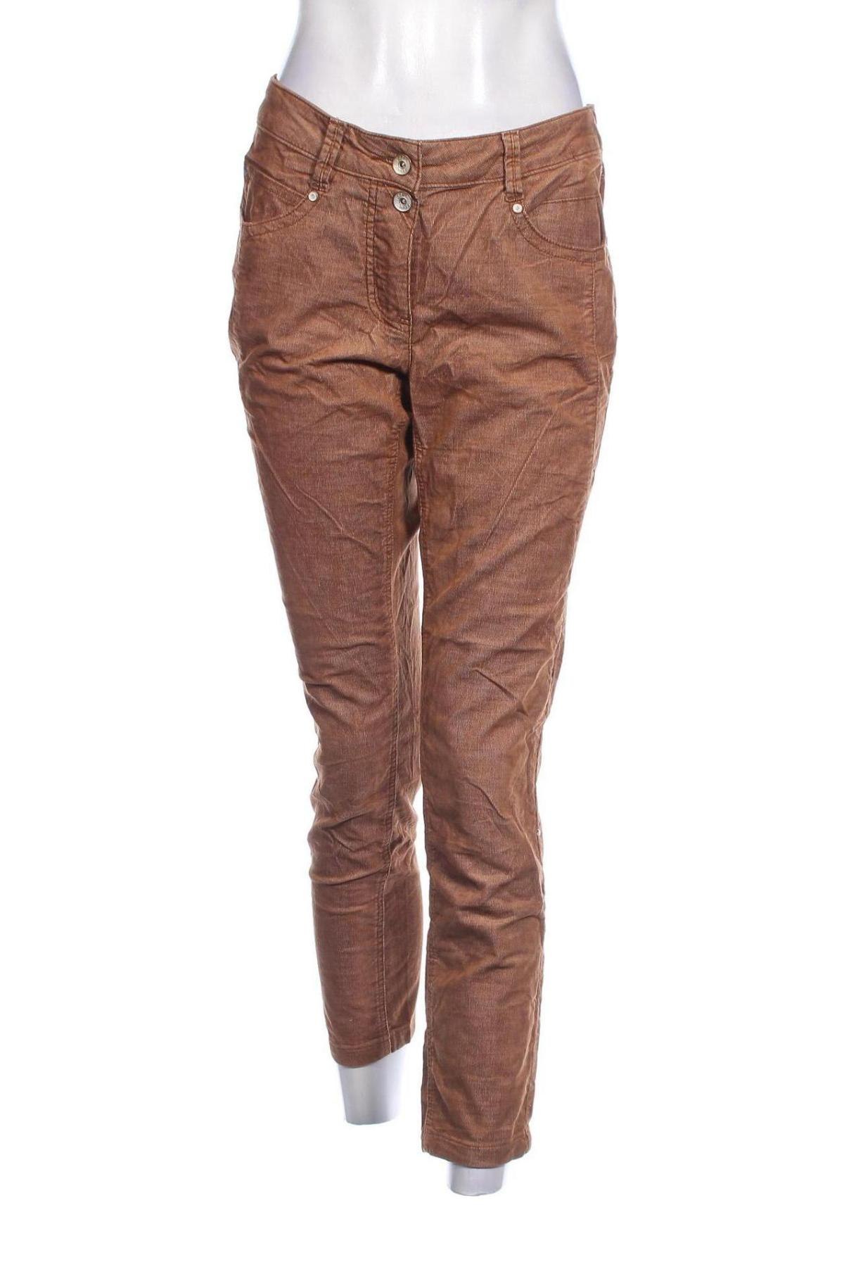 Damen Cordhose Cecil, Größe S, Farbe Braun, Preis € 25,99