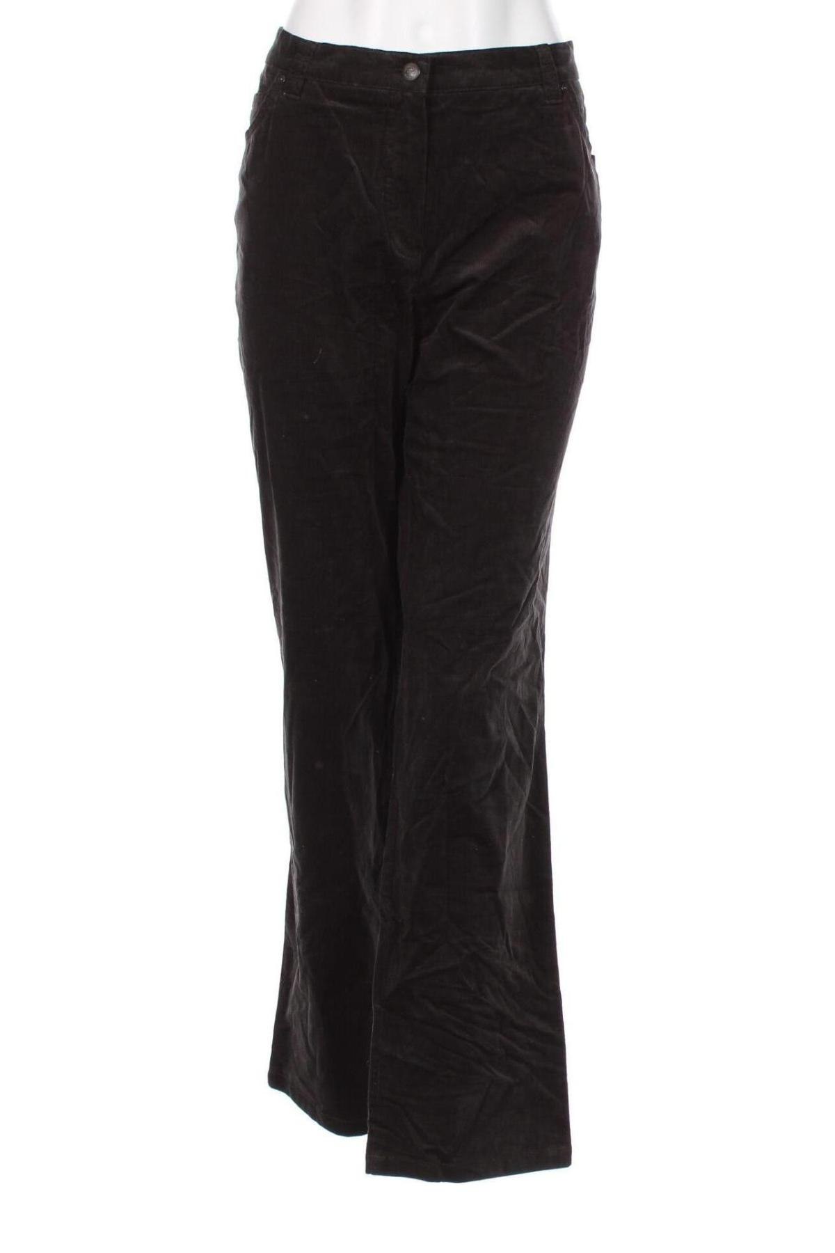 Damen Cordhose Gerry Weber, Größe XXL, Farbe Braun, Preis € 24,49