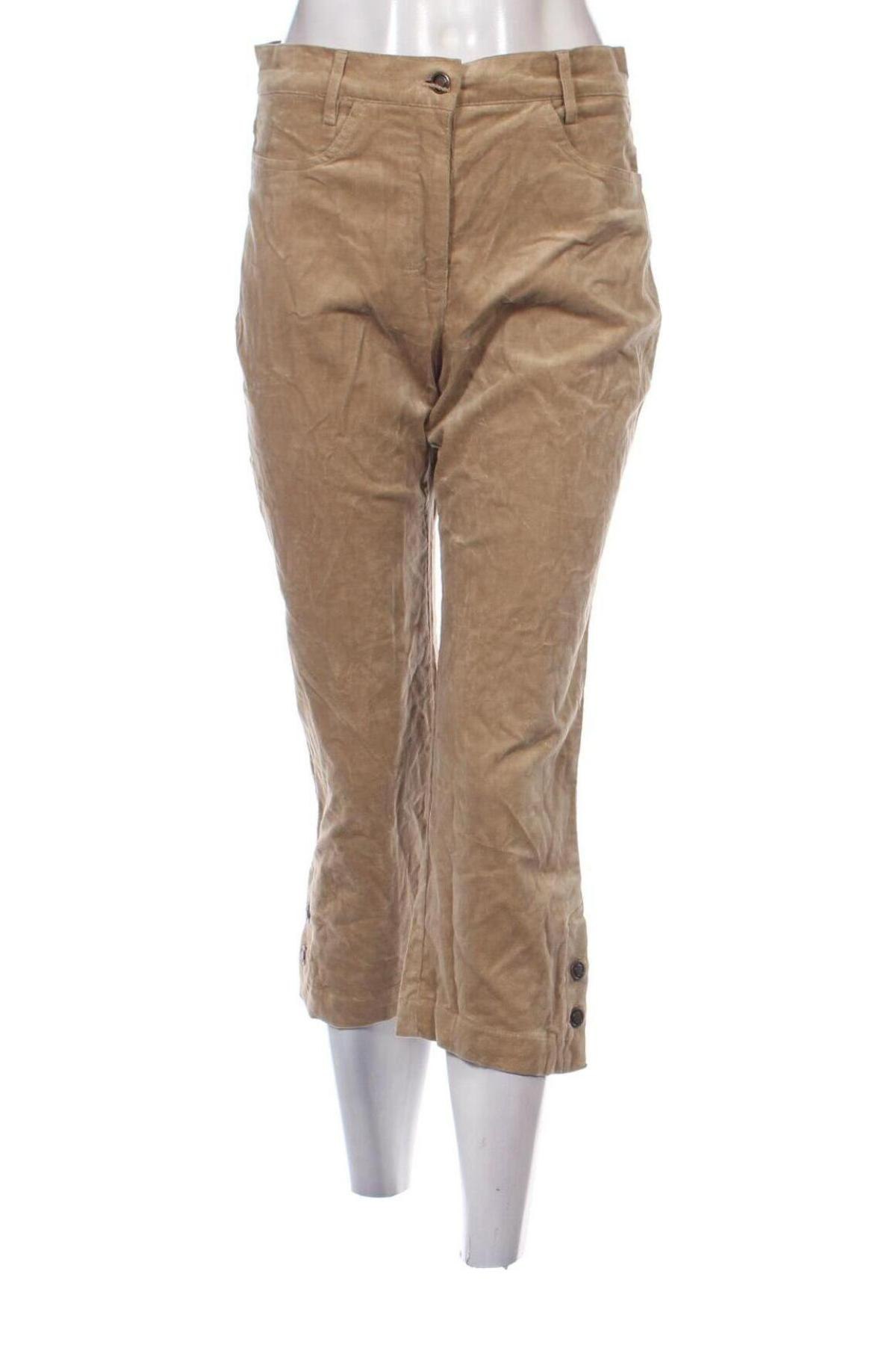 Damen Cordhose Joy, Größe S, Farbe Beige, Preis 6,99 €