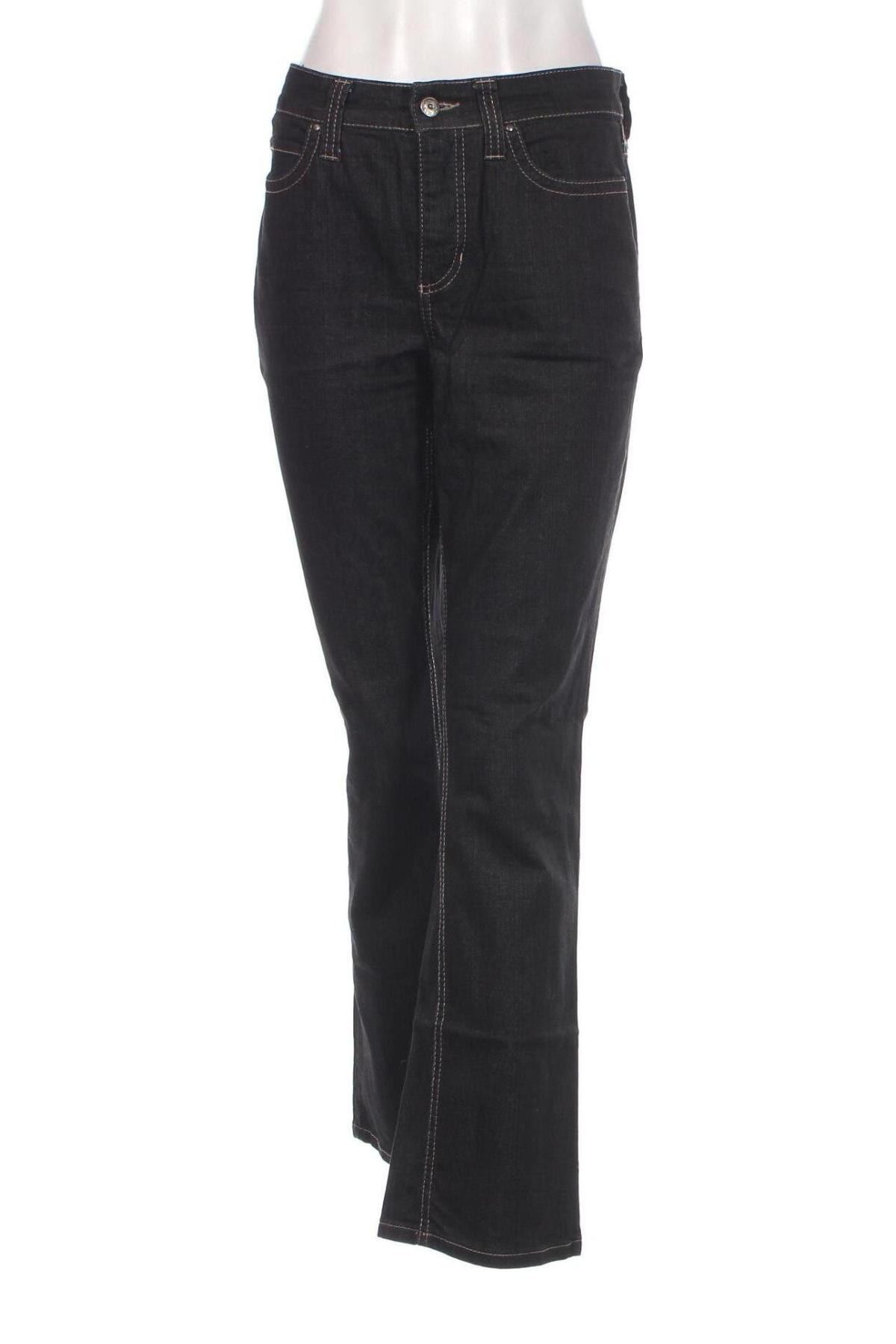 Pantaloni de velvet de femei Mac, Mărime M, Culoare Negru, Preț 56,99 Lei