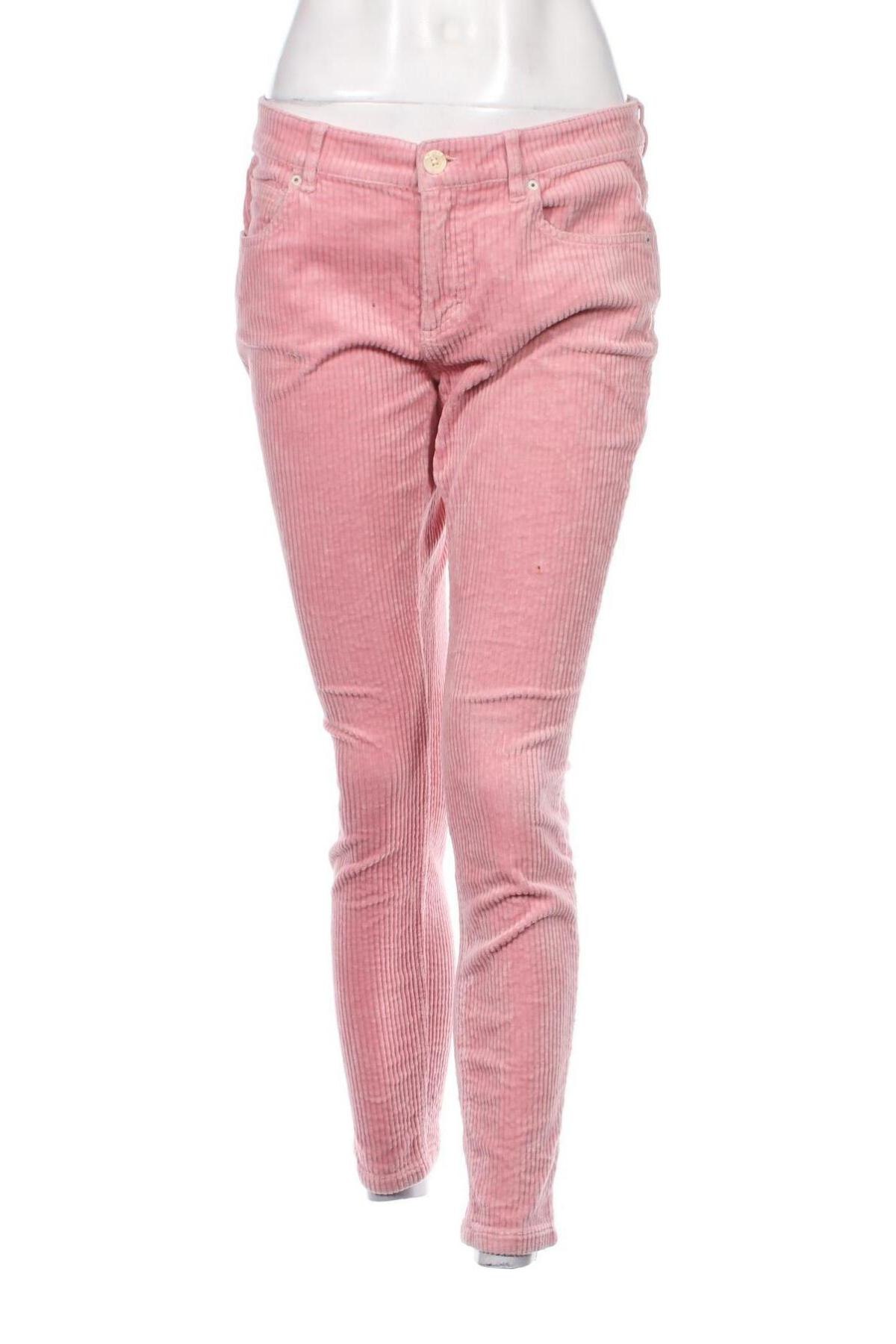 Damen Cordhose Marc O'Polo, Größe M, Farbe Rosa, Preis 32,99 €