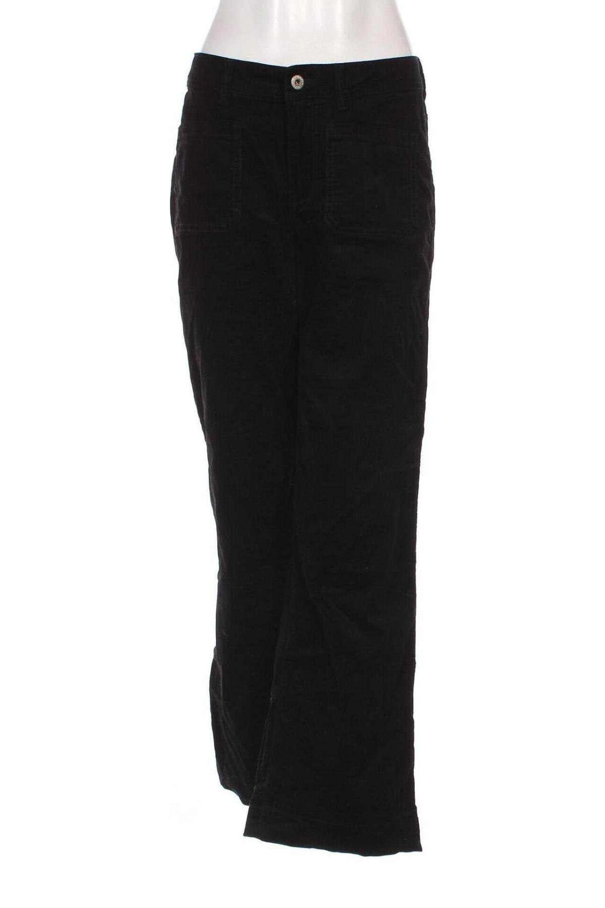 Damen Cordhose Red Button, Größe M, Farbe Schwarz, Preis € 33,99