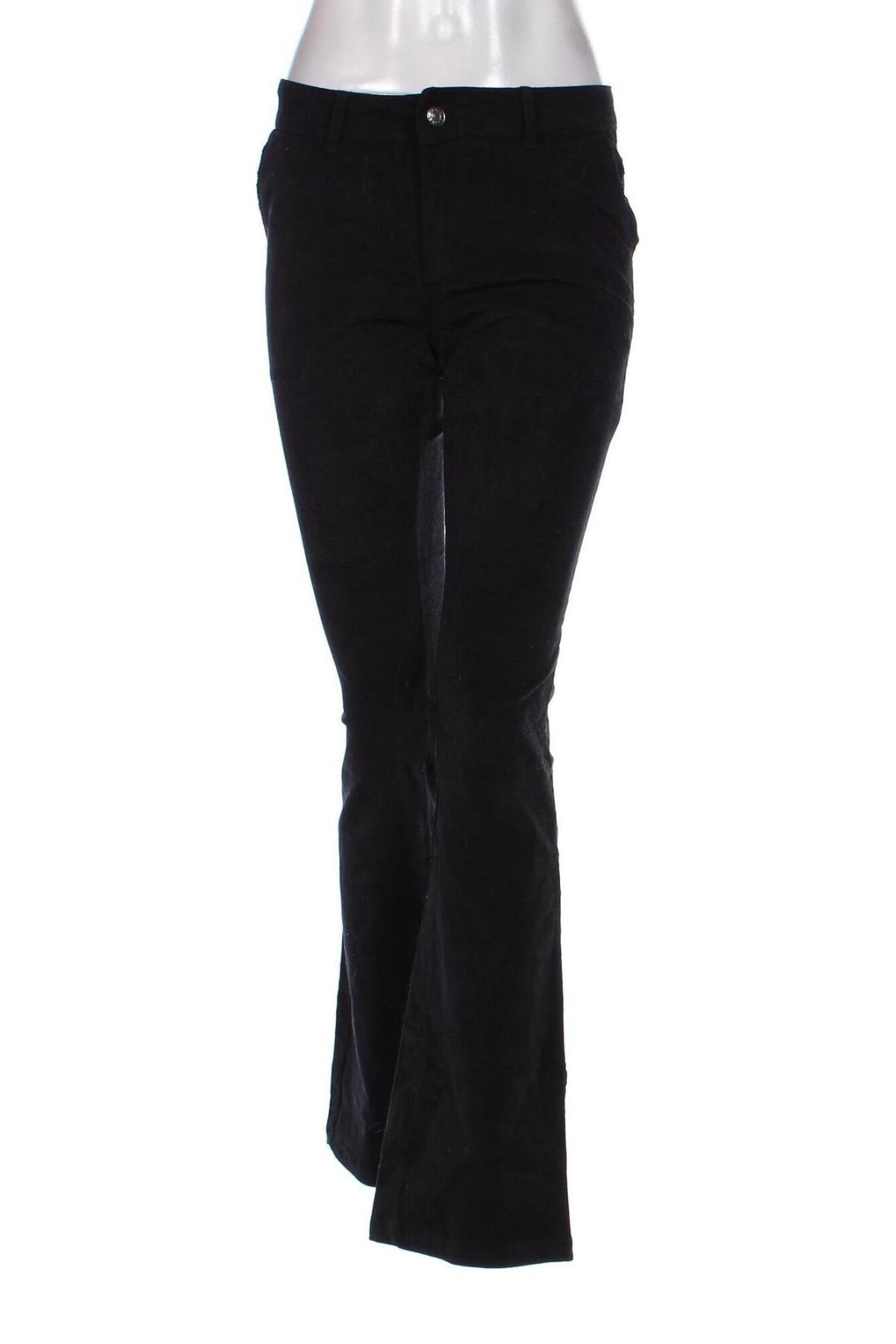 Damen Cordhose Vintage Dressing, Größe M, Farbe Schwarz, Preis € 17,99