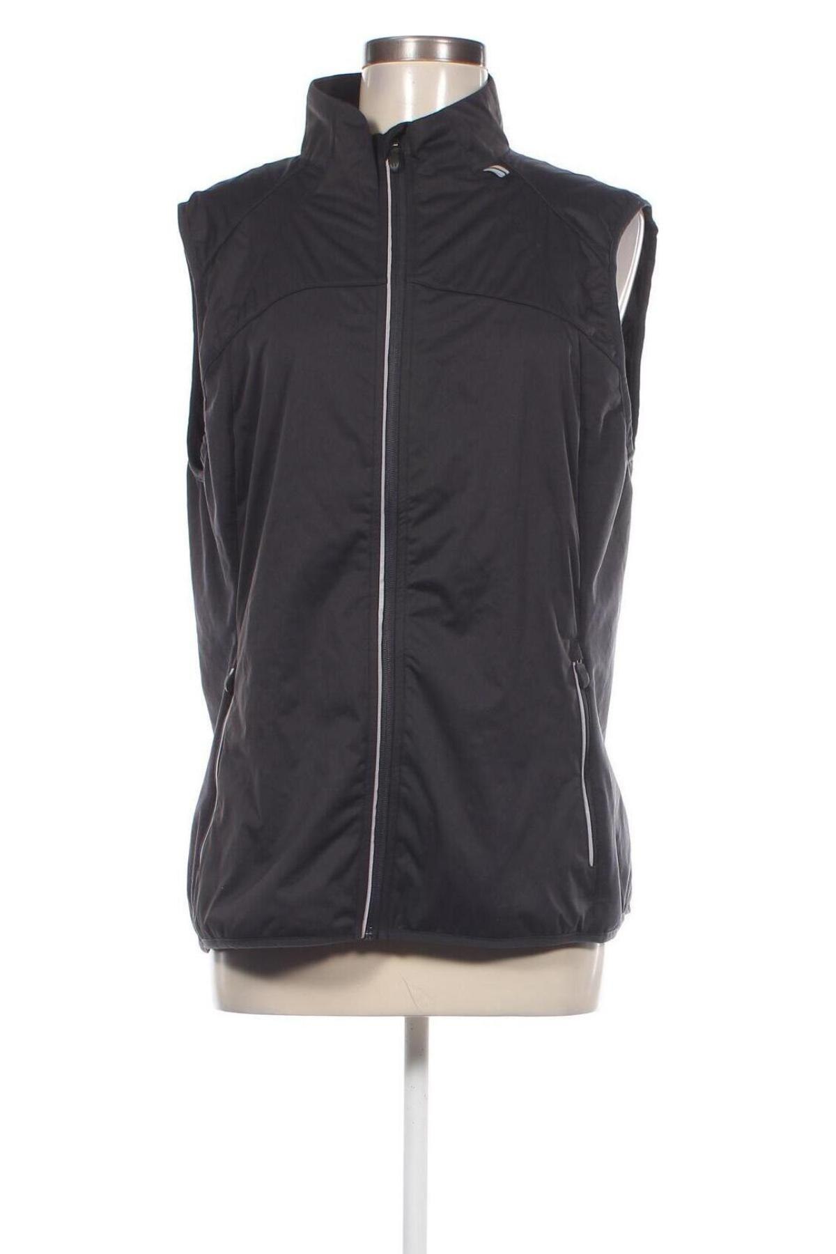 Vestă de femei Active By Tchibo, Mărime L, Culoare Negru, Preț 70,99 Lei