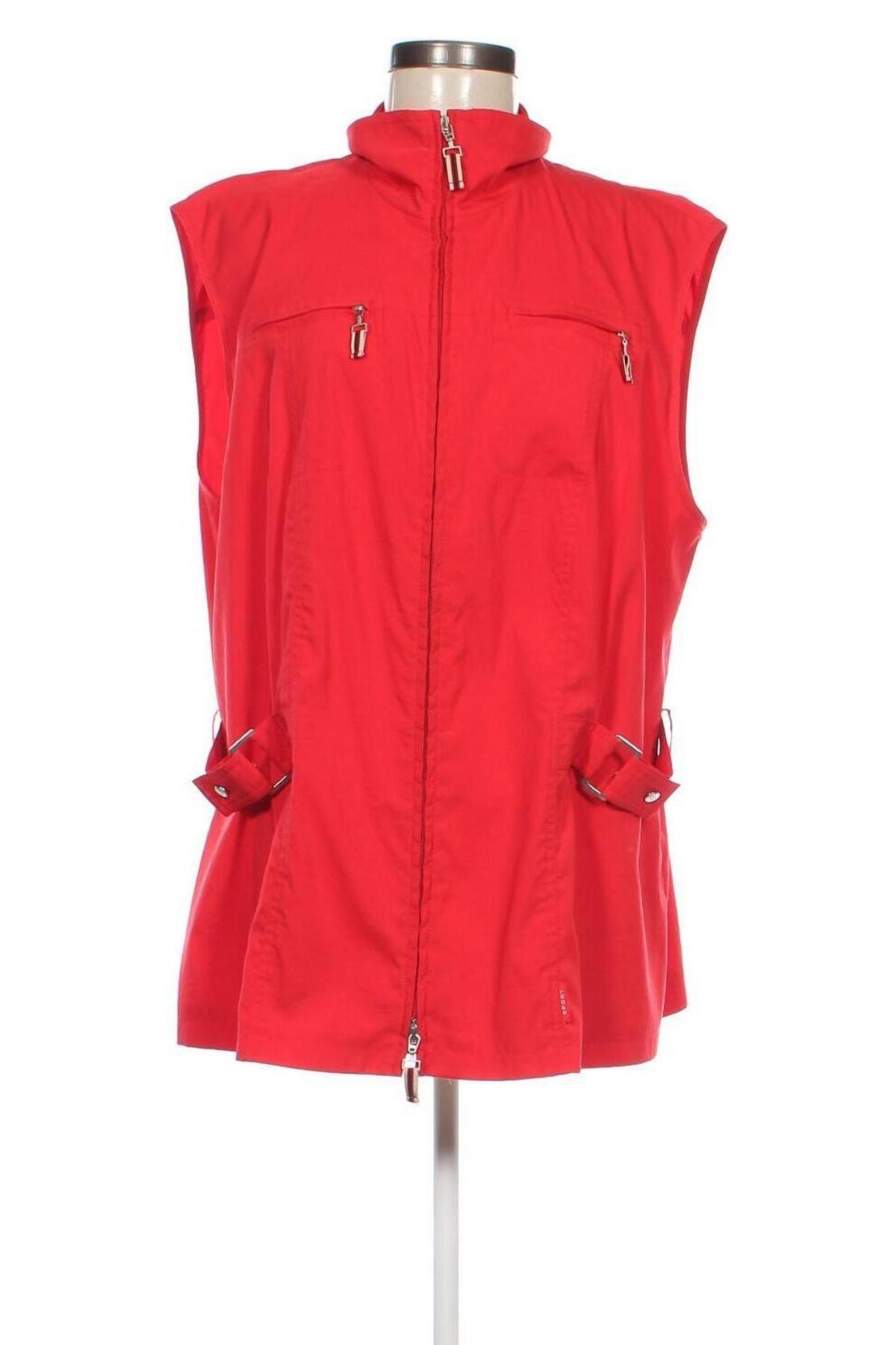 Damenweste Gerry Weber, Größe XL, Farbe Rot, Preis € 26,99