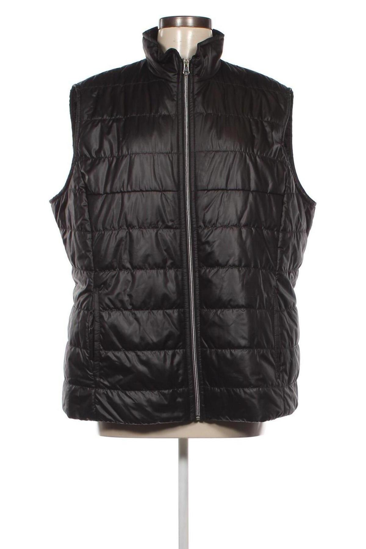 Vestă de femei Samoon By Gerry Weber, Mărime XL, Culoare Negru, Preț 102,99 Lei