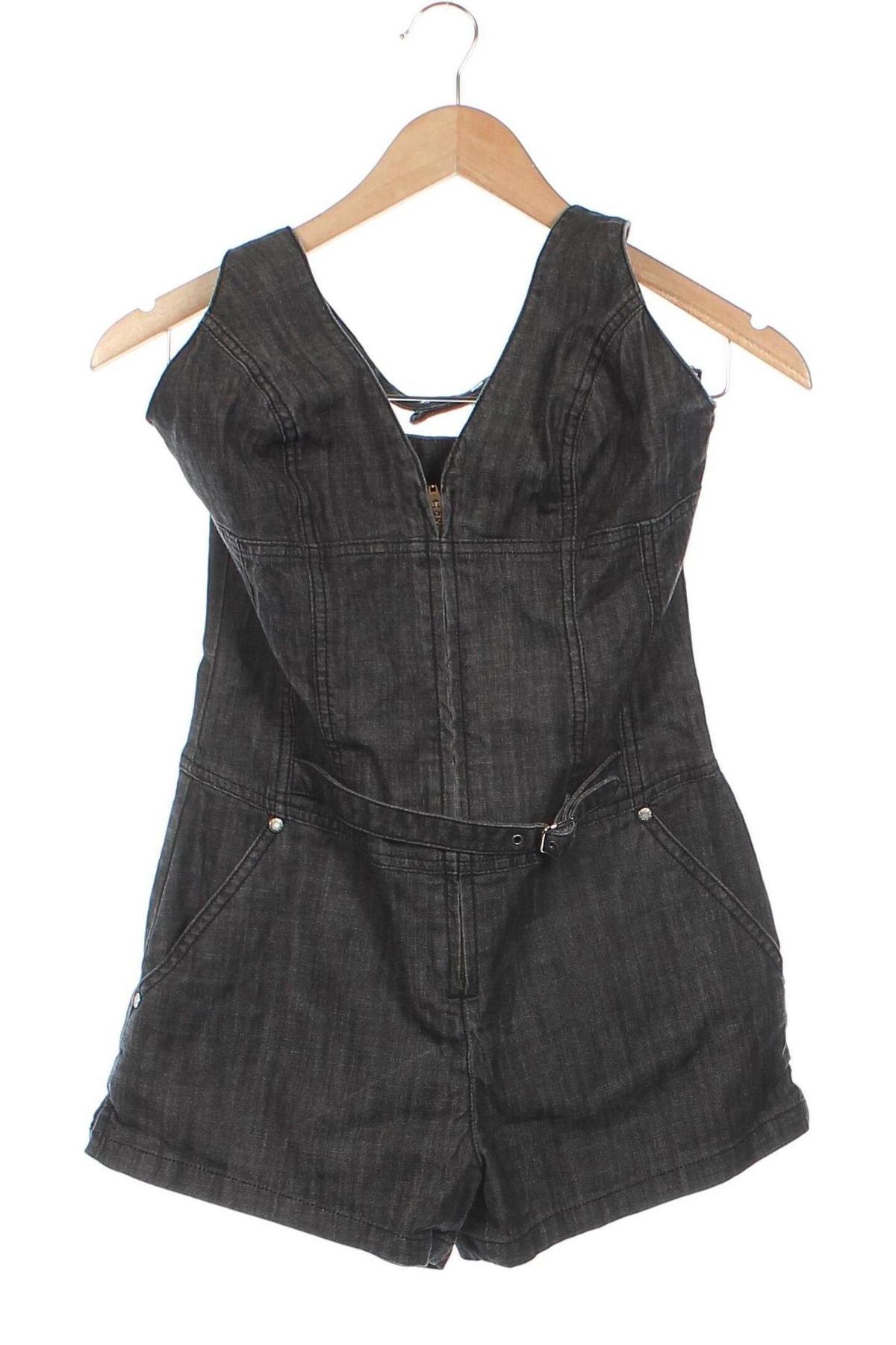 Damen Overall, Größe S, Farbe Grau, Preis 15,99 €