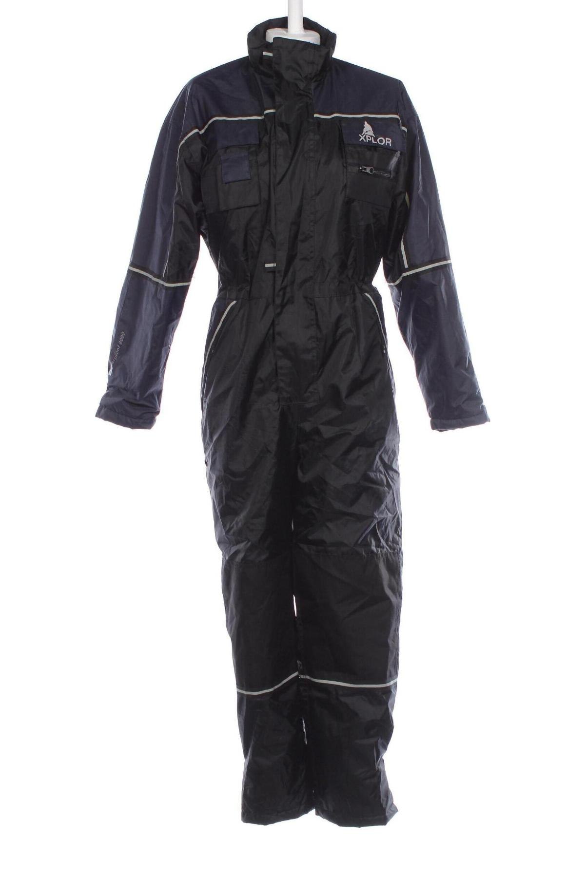 Damenoverall für Wintersport, Größe L, Farbe Schwarz, Preis € 47,99