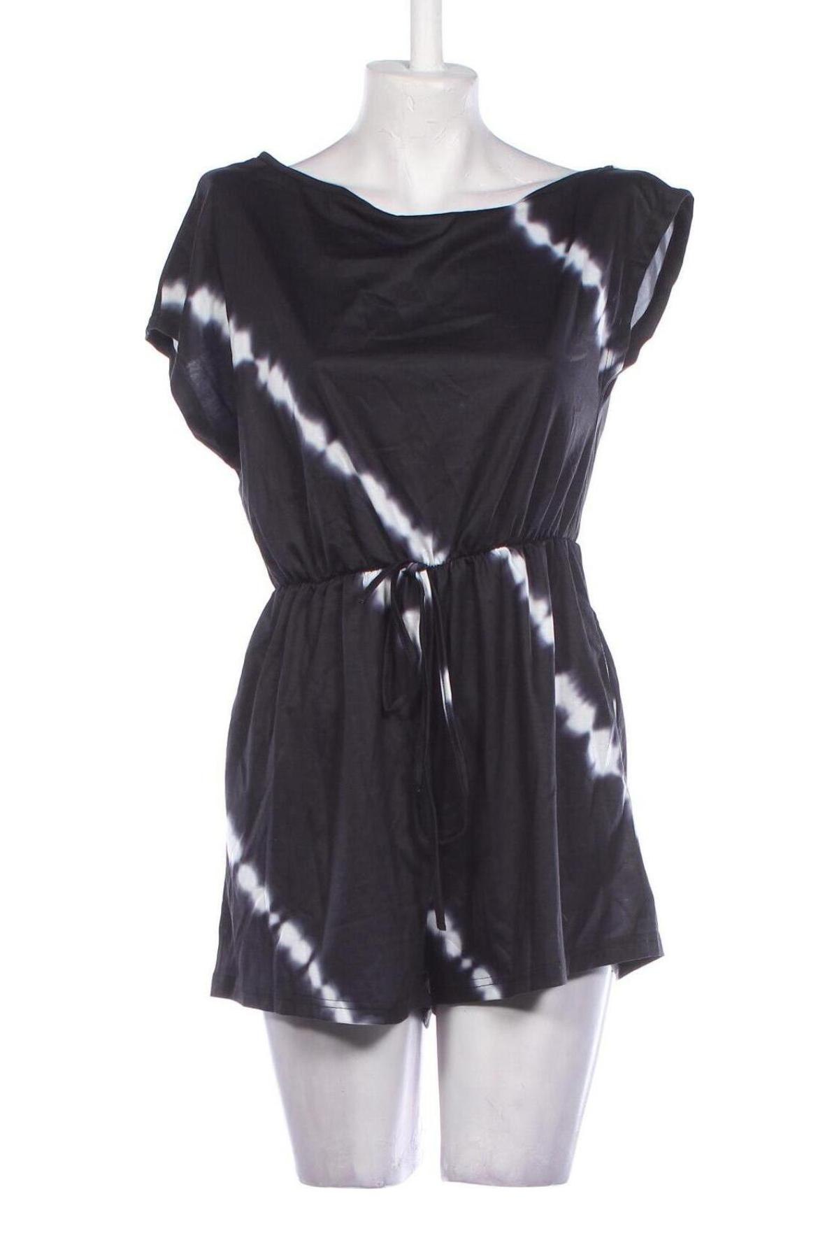 Women's short jumpsuit, Mărime S, Culoare Negru, Preț 90,99 Lei