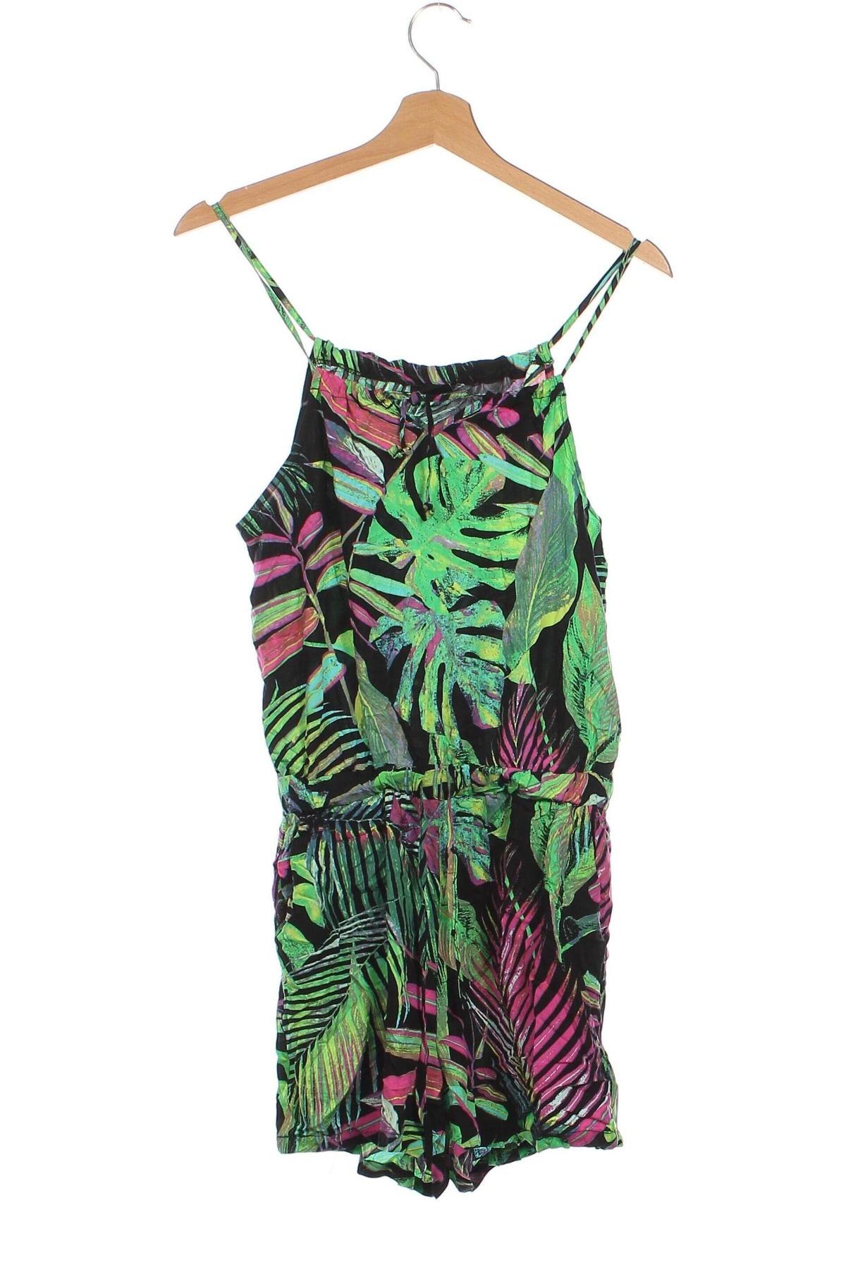 Women's short jumpsuit, Μέγεθος XS, Χρώμα Πολύχρωμο, Τιμή 13,99 €