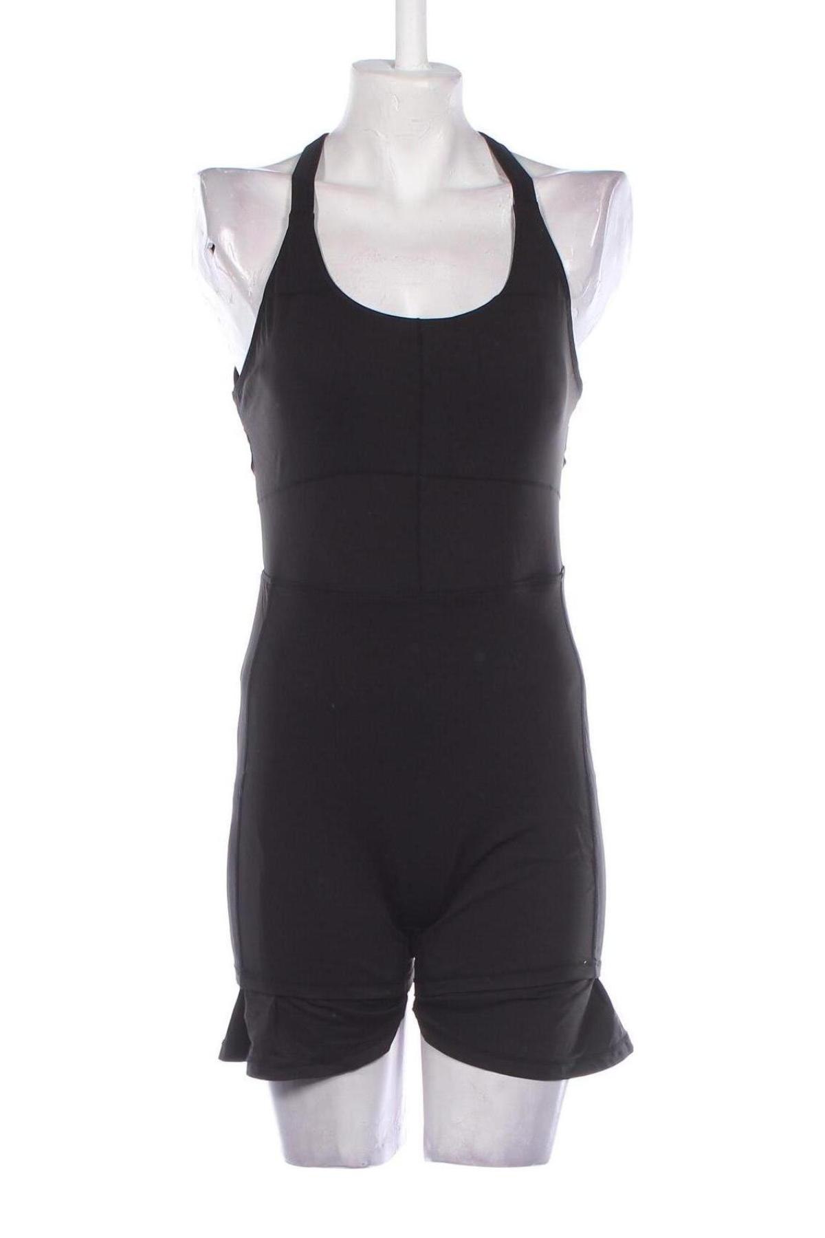 Women's short jumpsuit, Mărime S, Culoare Negru, Preț 58,99 Lei